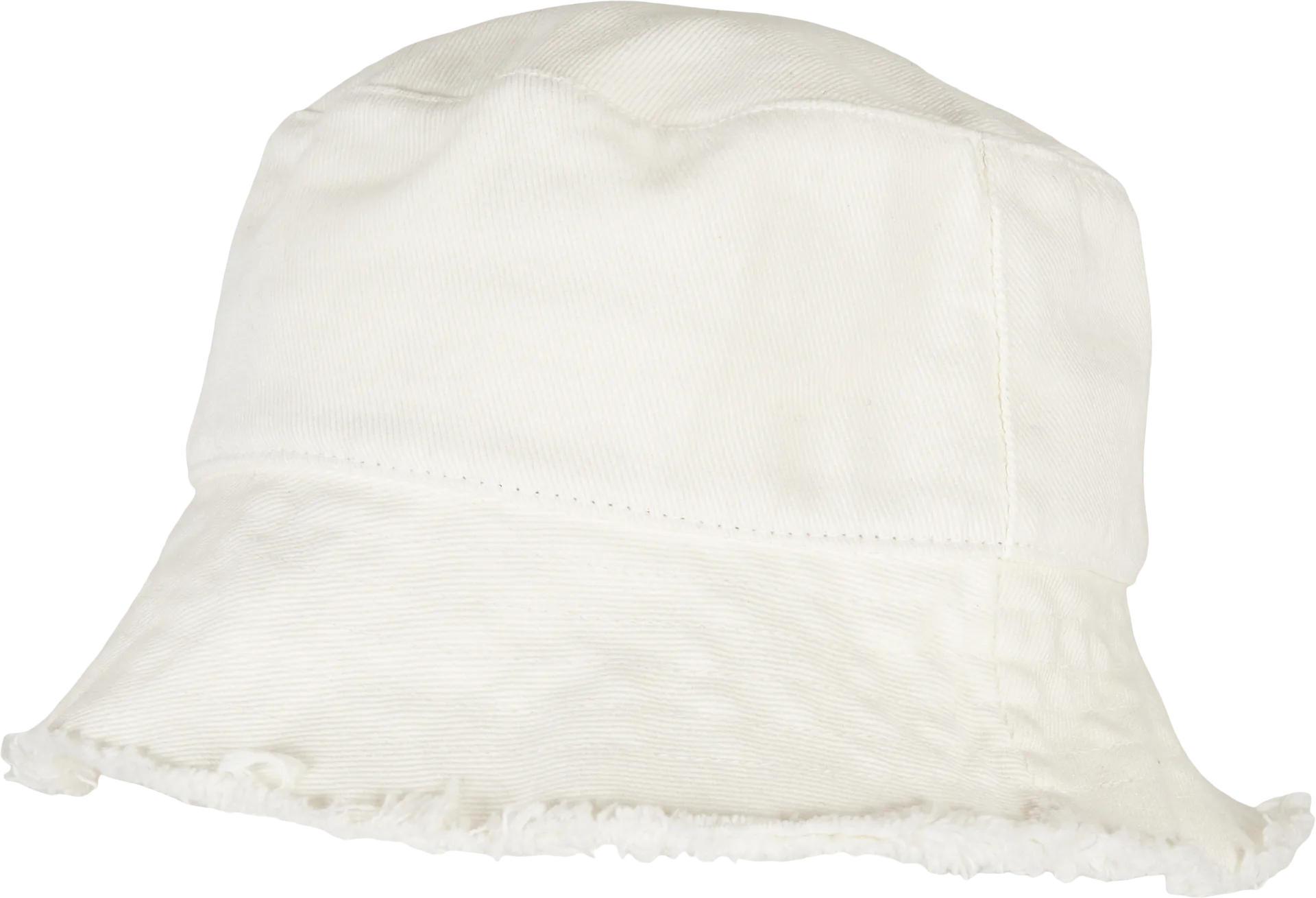 Sonnenhut mit offener Krempe