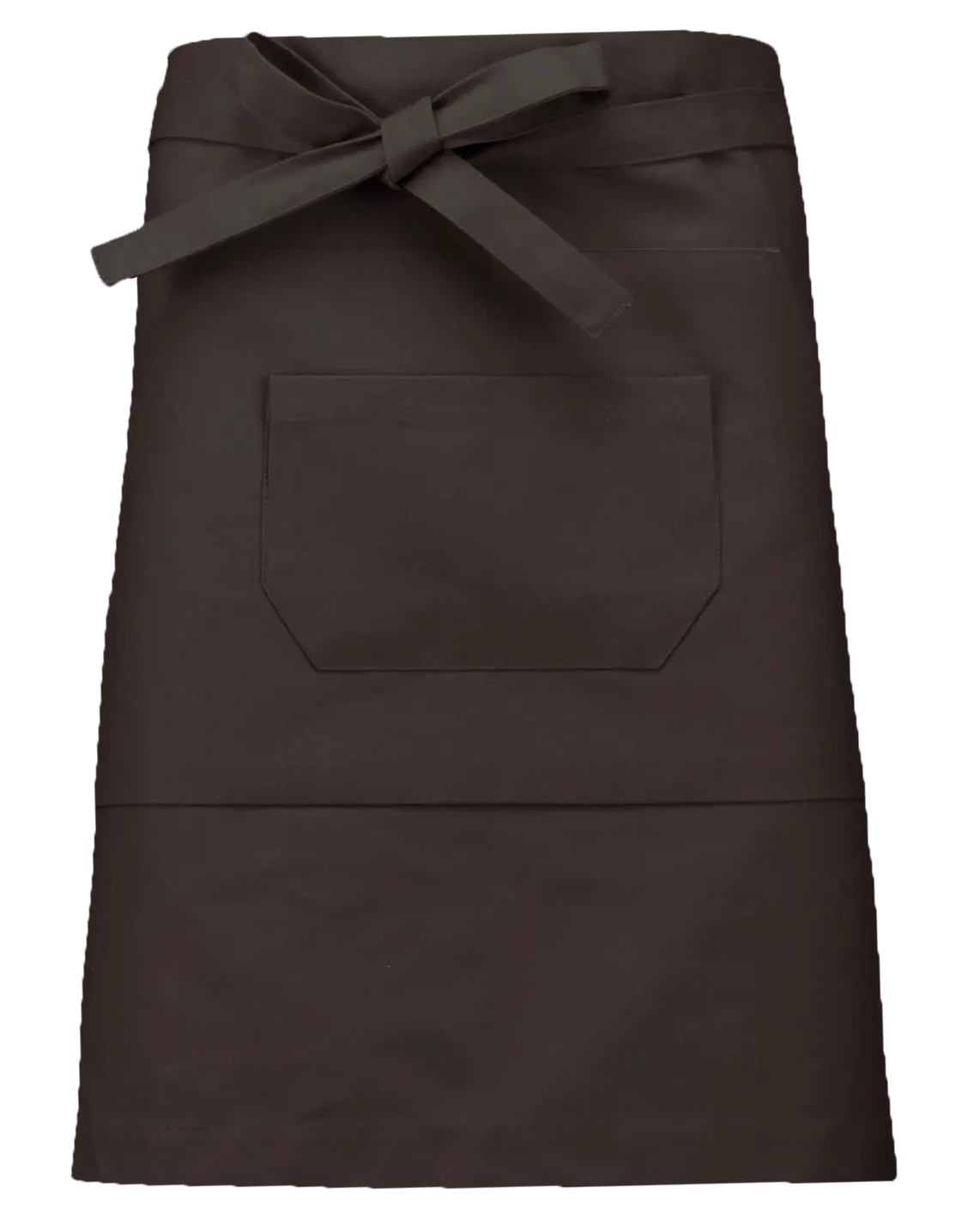 Mittellange Baumwollpolyesterschürze