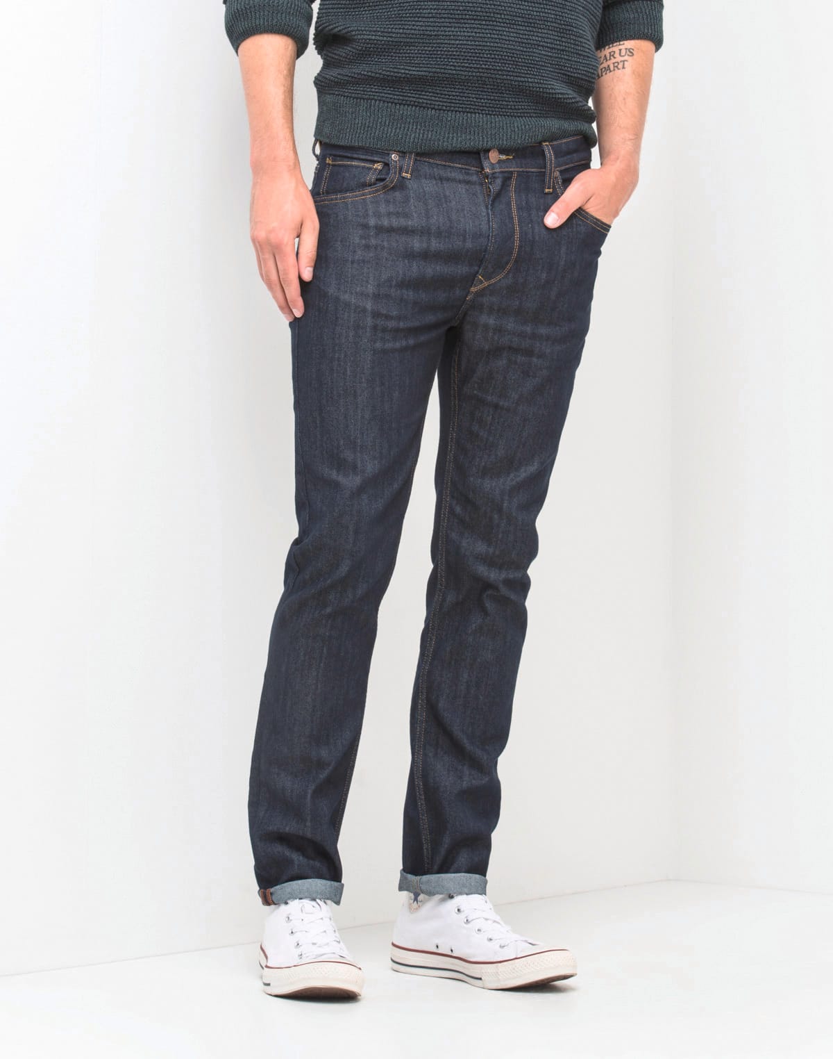 Herren-Jeans Rider Slim