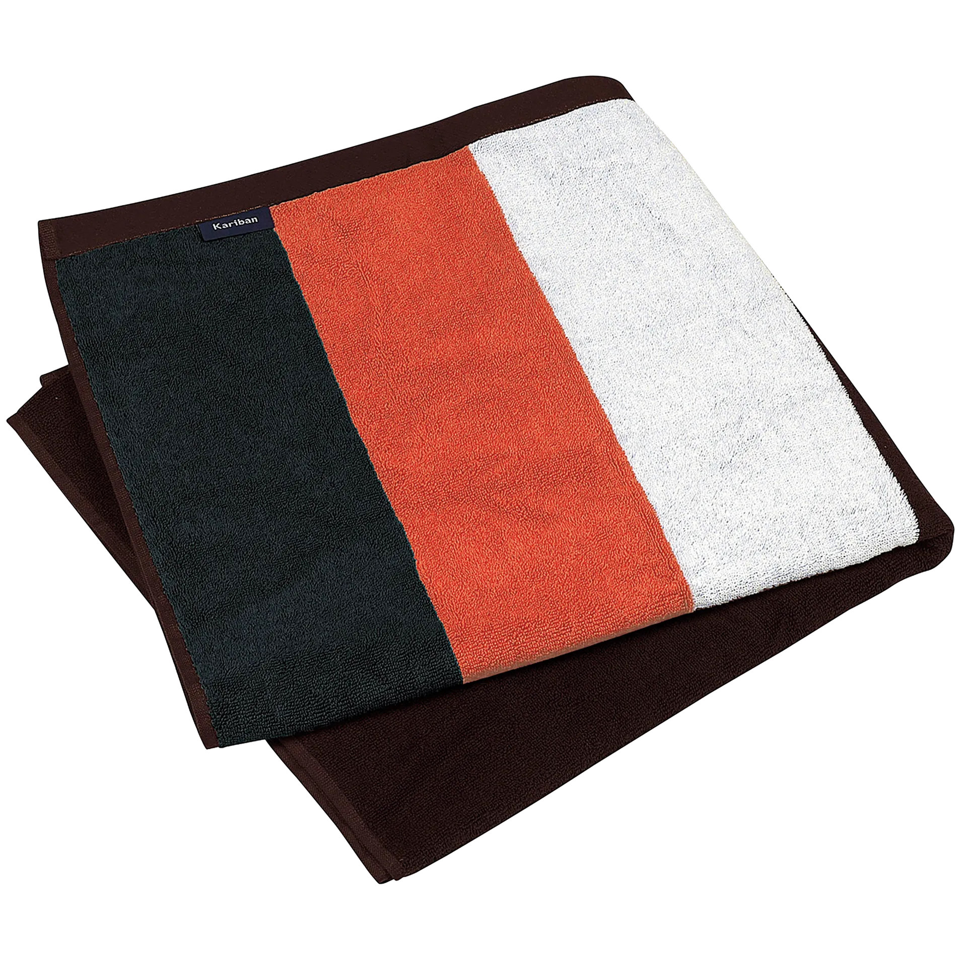 Strandtuch gestreift