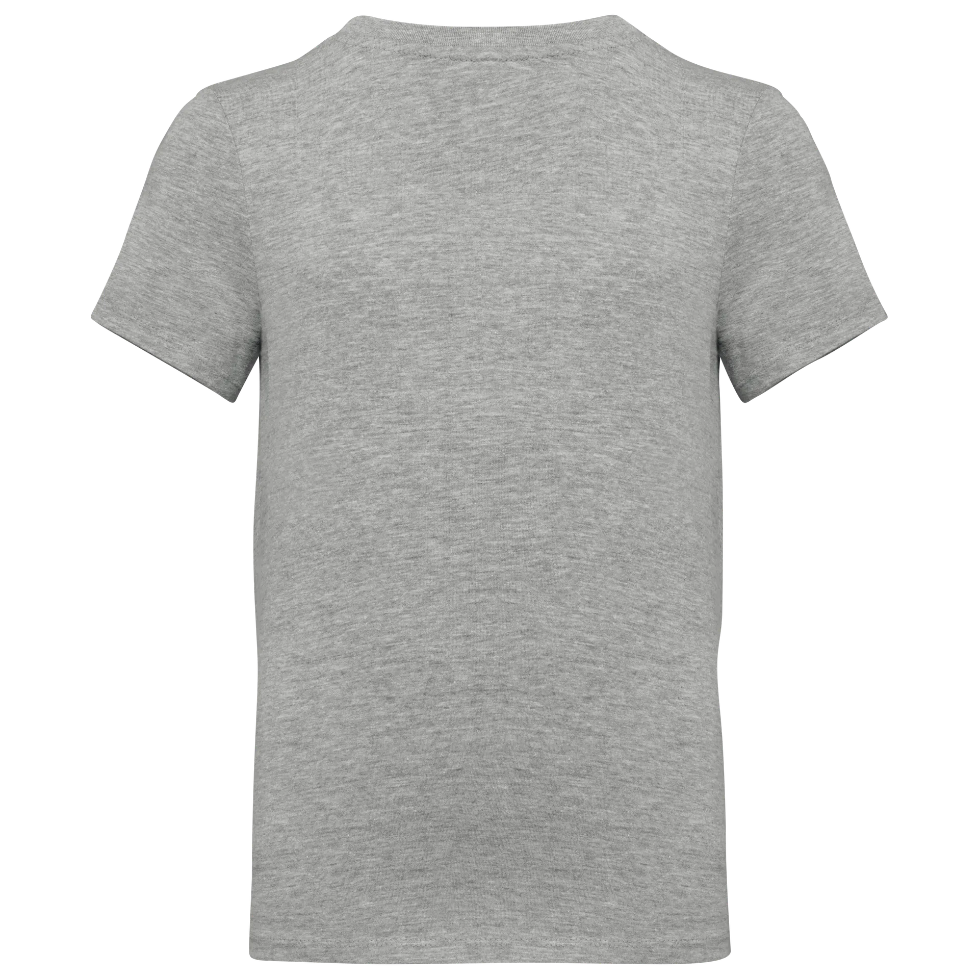 Kinder-T-Shirt mit Rundhalsausschnitt