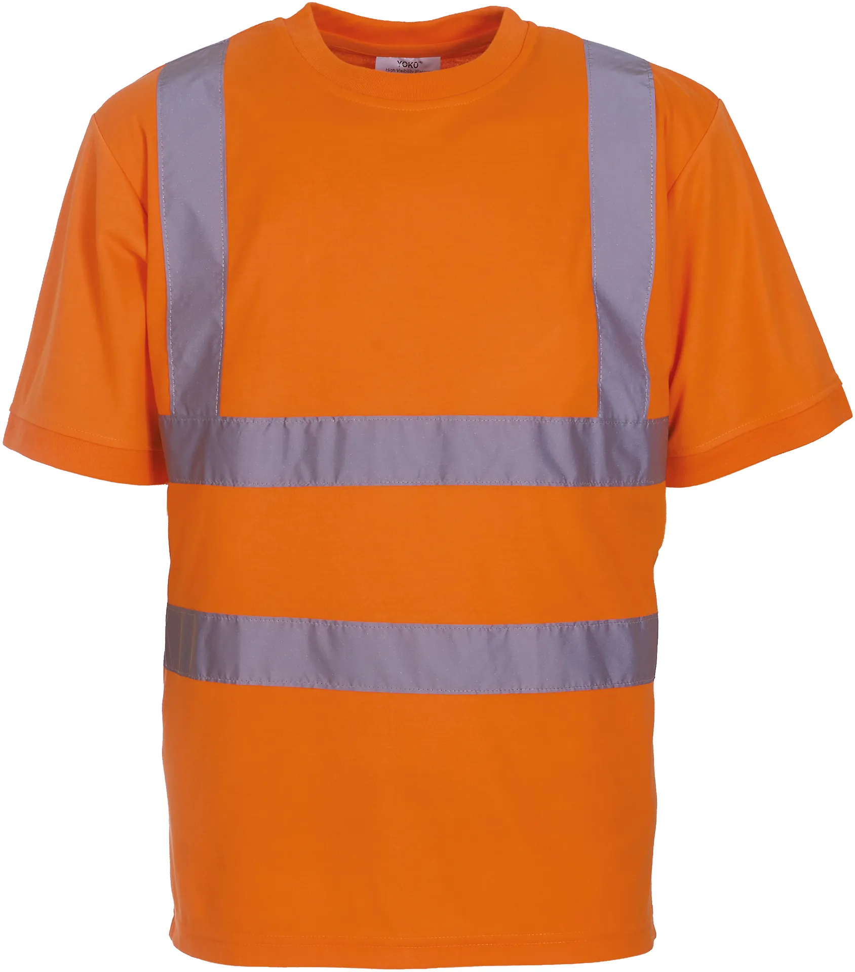 Hi-Vis Short-Sleeved T-shirt