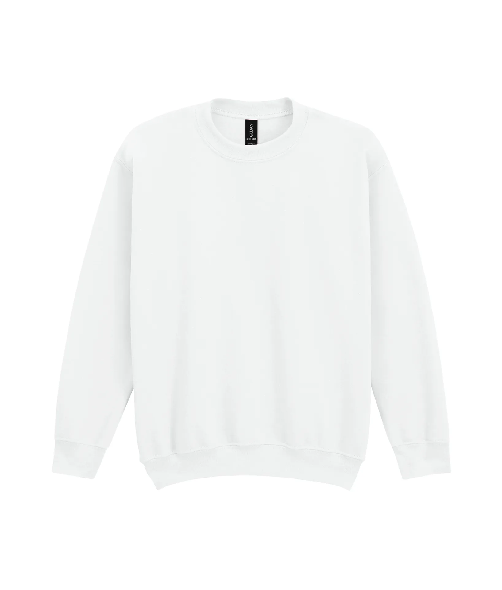 Heavy Blend™ Classic Fit Youth Crewneck Sweatshirt