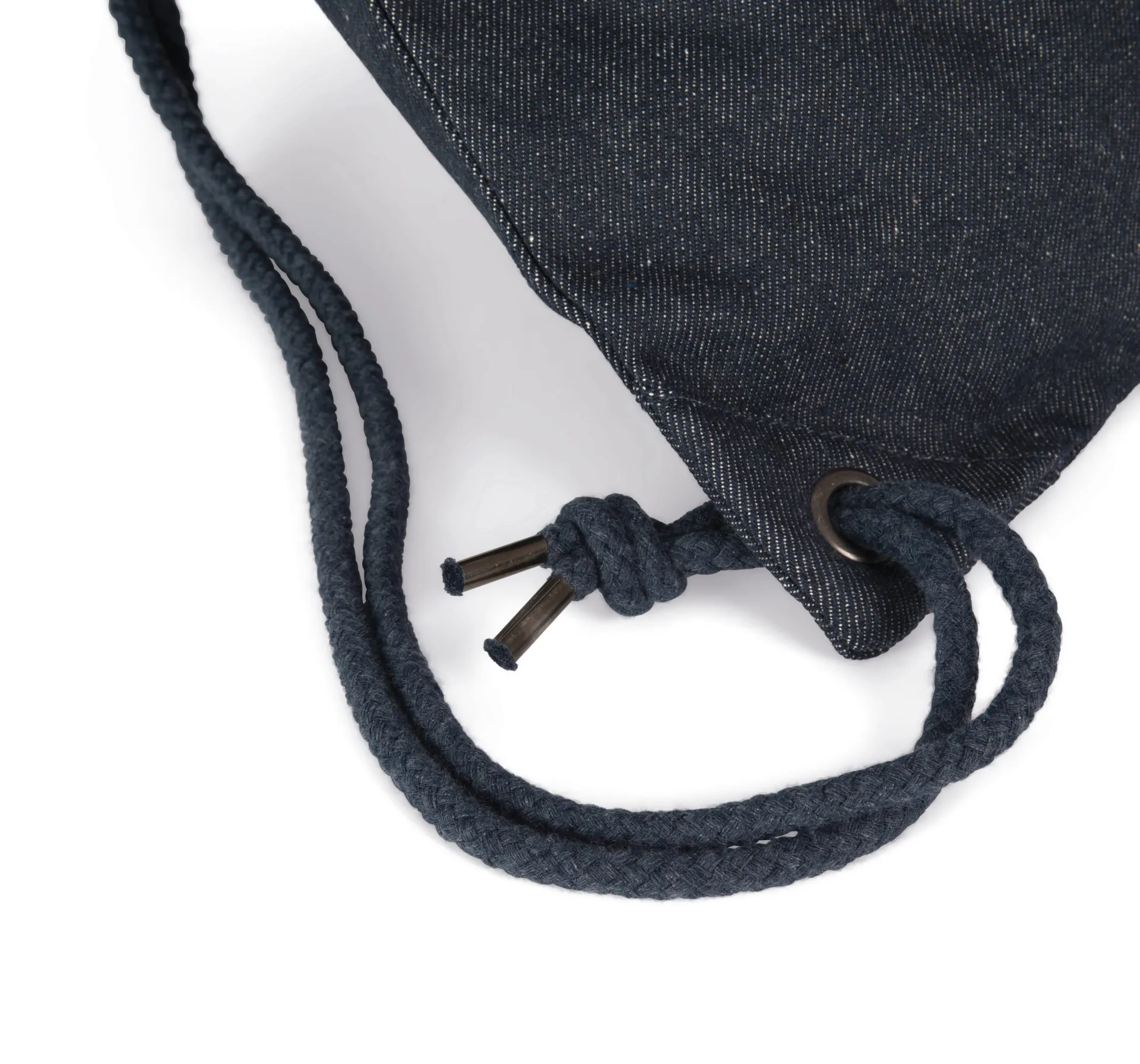 Rucksack aus Denim