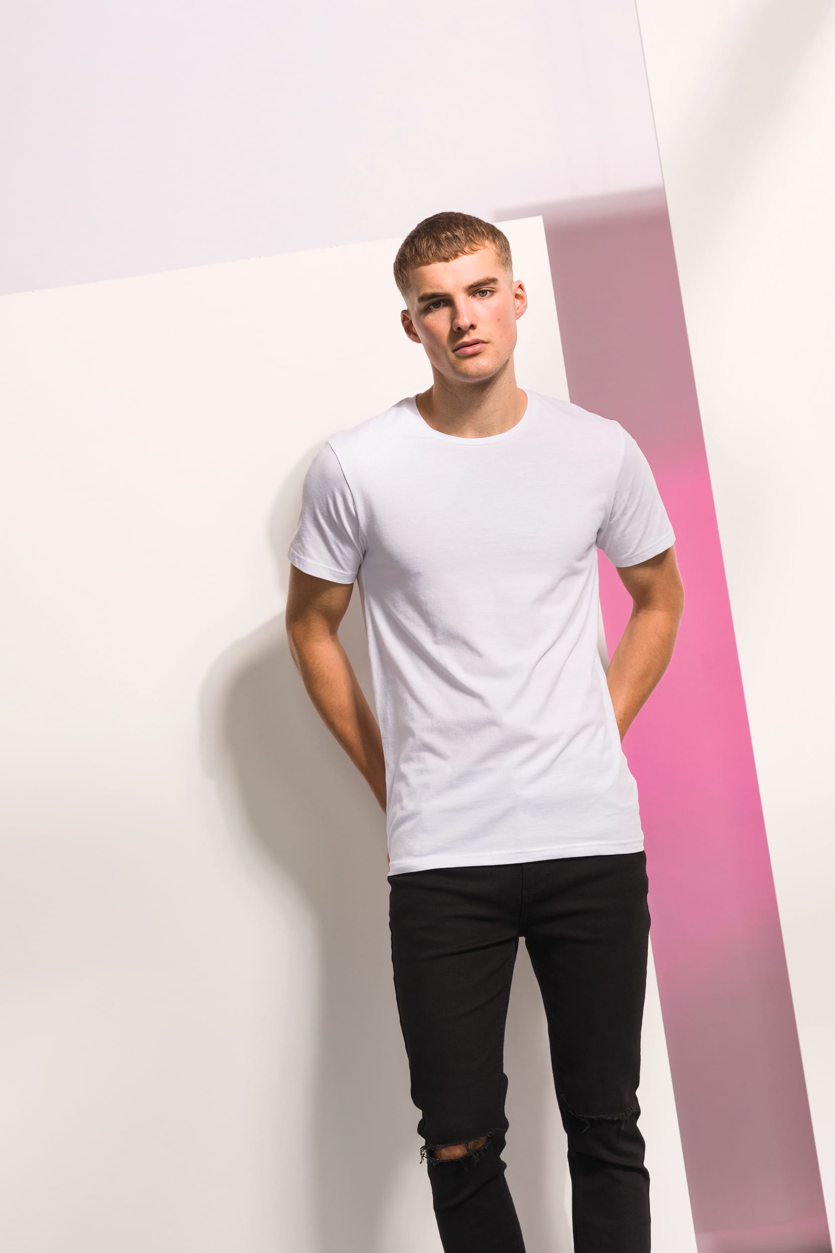 Men's Feel Good Stretch Crew Neck T-Shirt