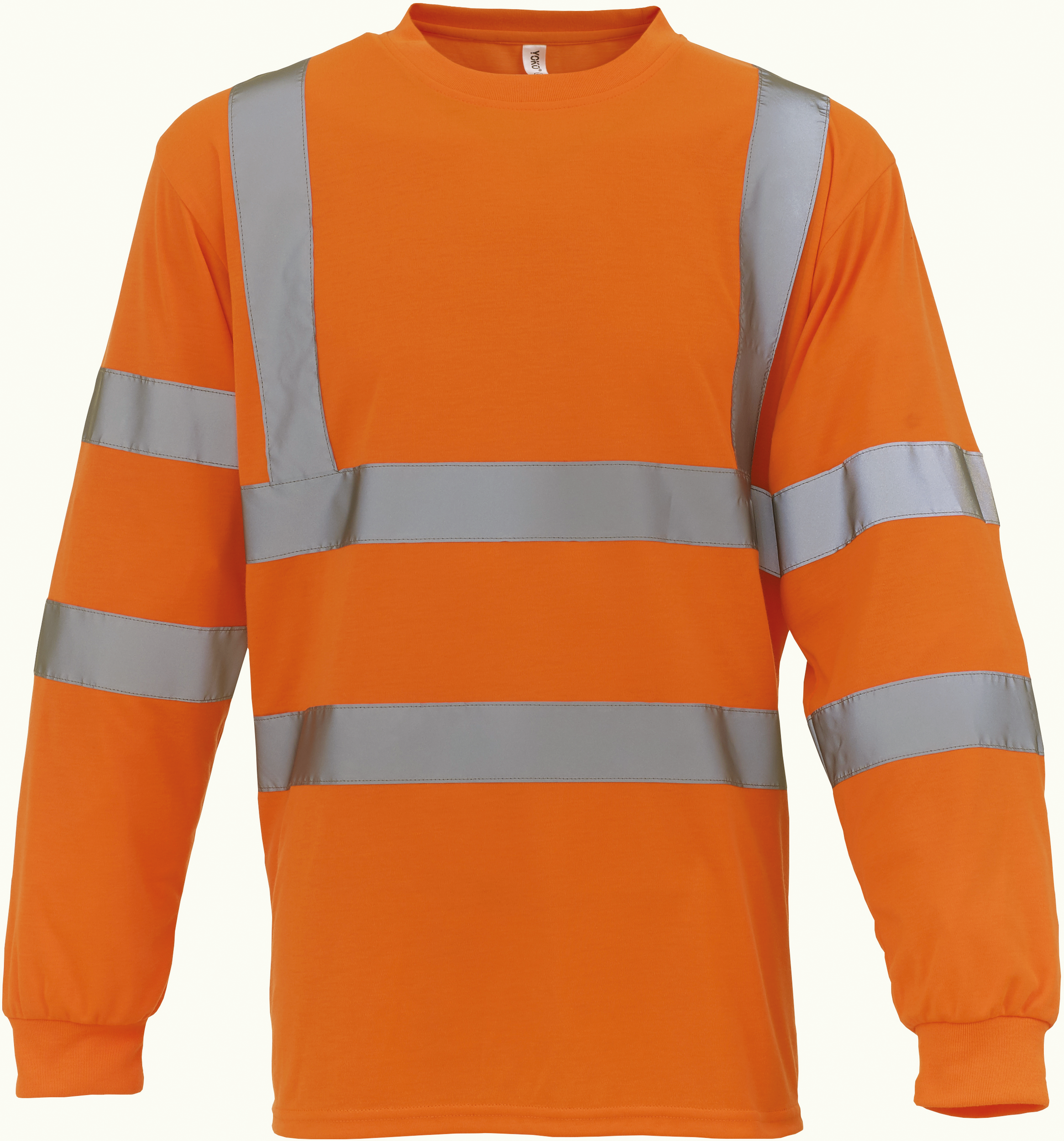 Hi-Vis long-sleeved T-shirt