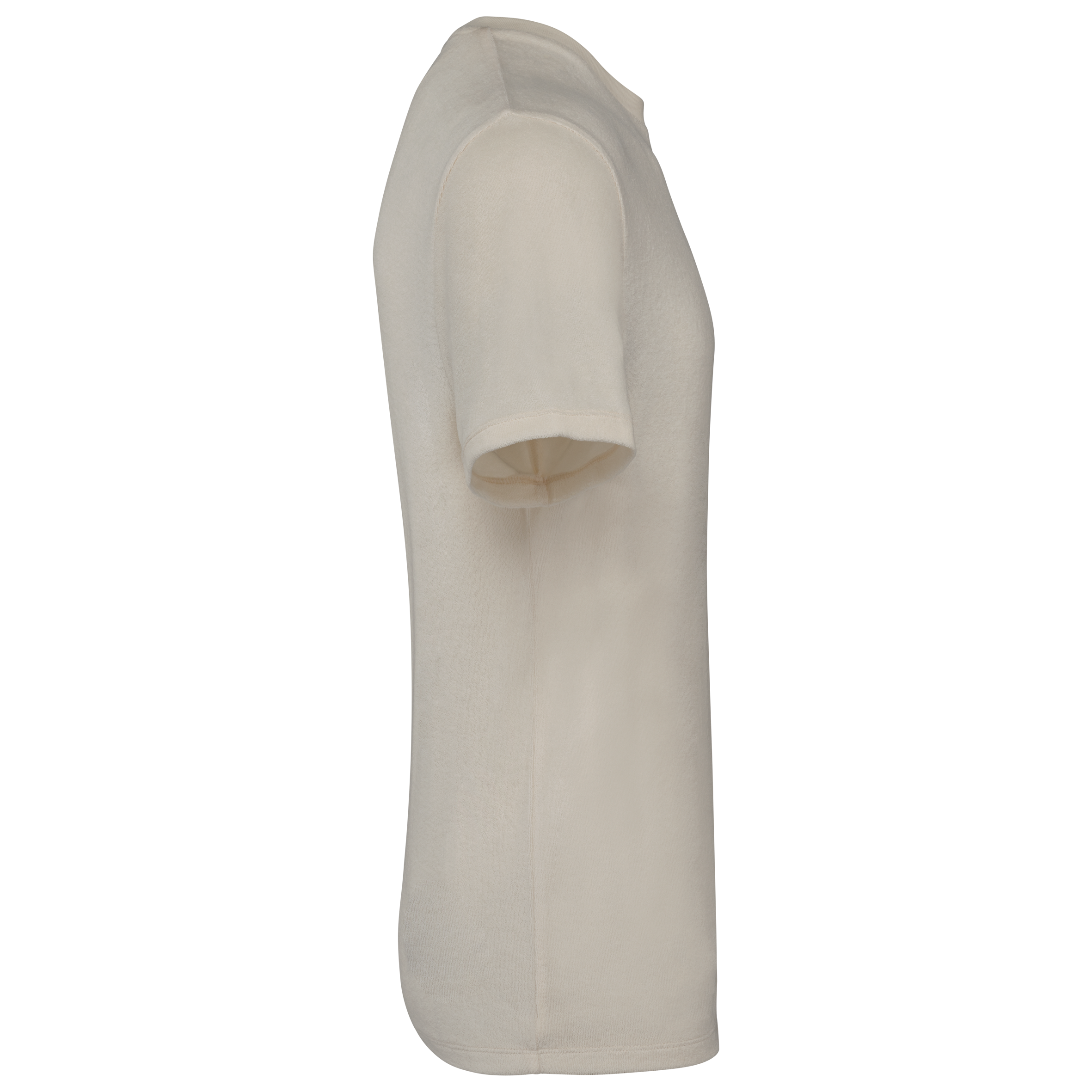 Umweltfreundliches T-Shirt aus Frottee für Herren