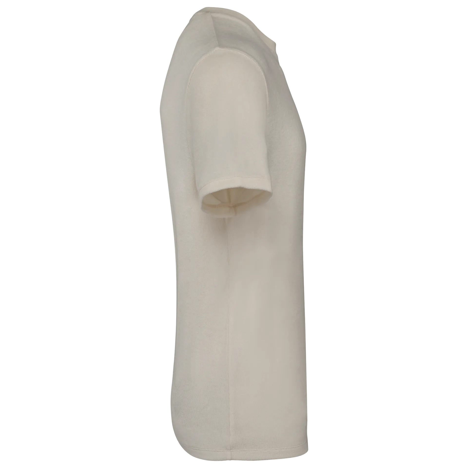 Umweltfreundliches T-Shirt aus Frottee für Herren