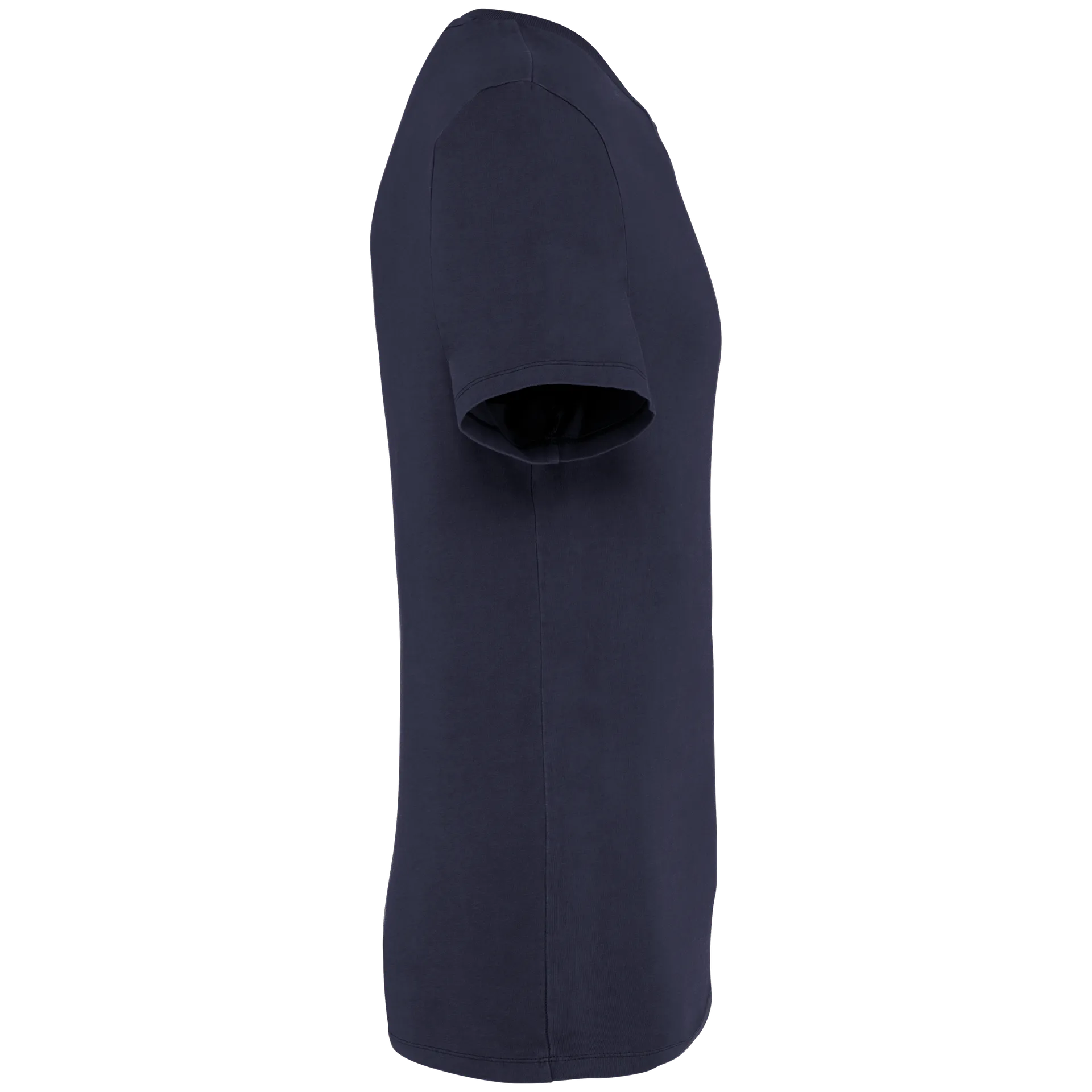 Umweltfreundliches ausgewaschenes Unisex T-Shirt