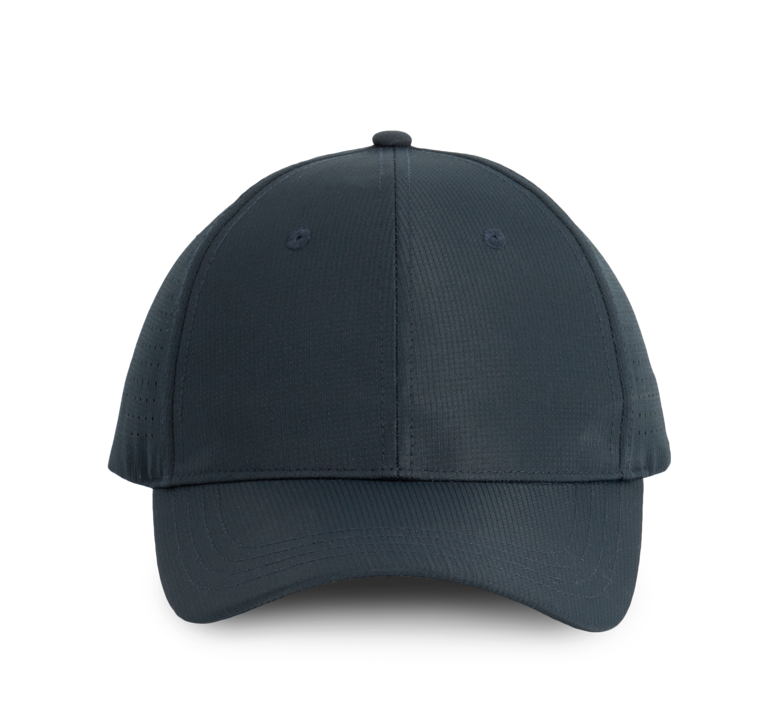 6-Panel-Kappe mit perforierten Panels