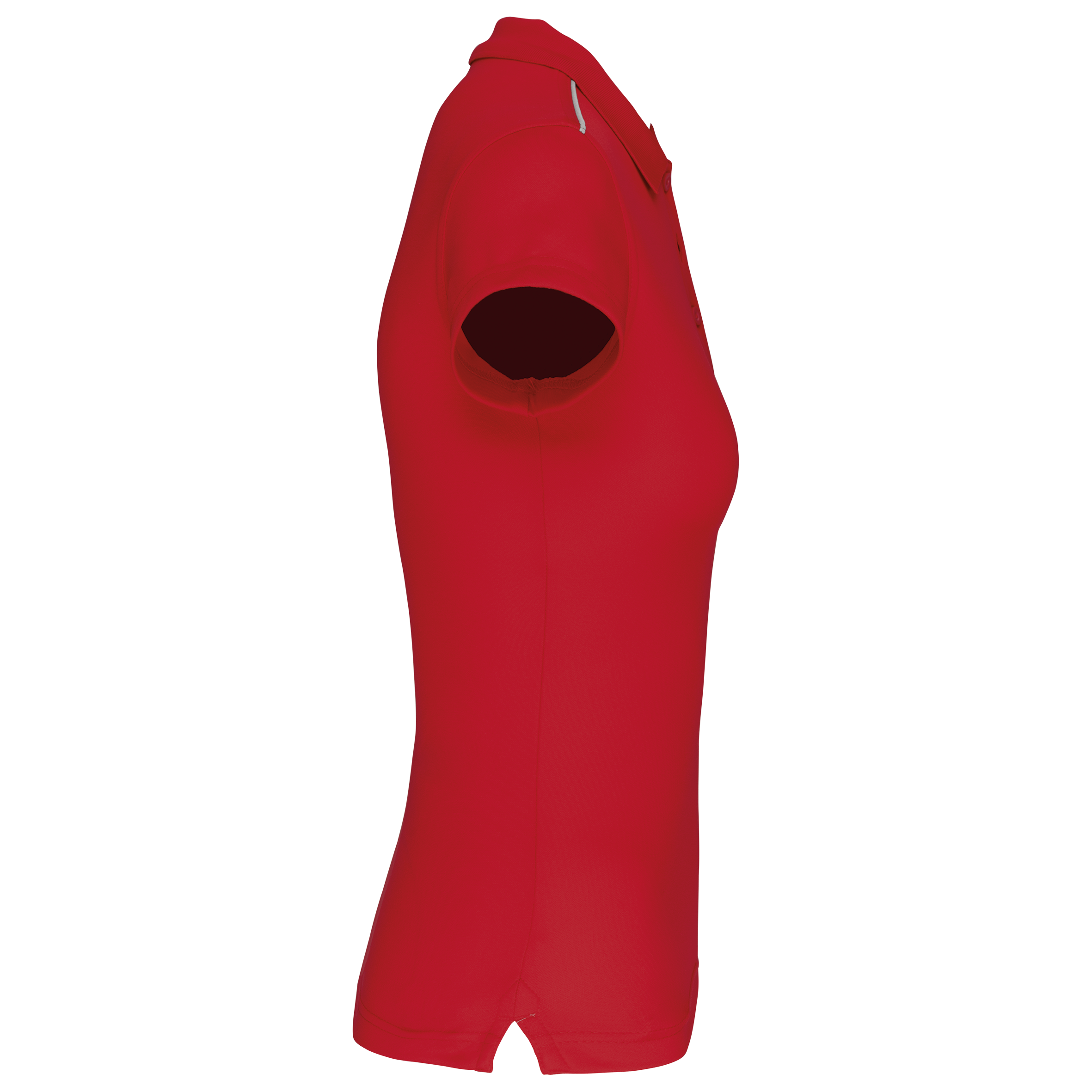 Kurzarm Damen Polo Quick Dry