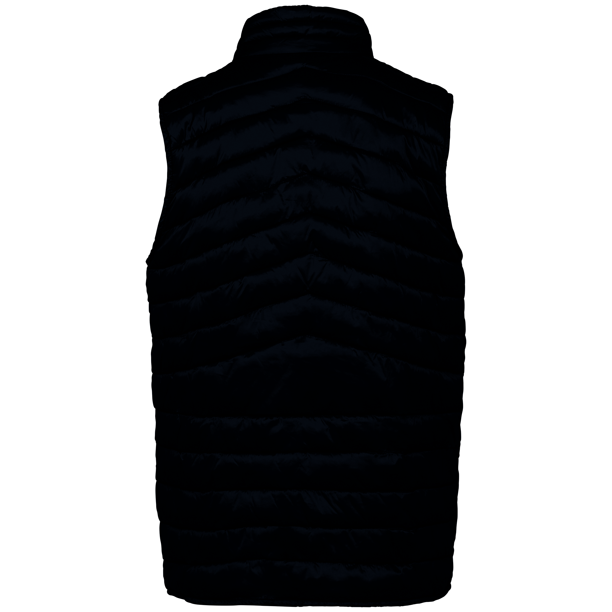 Leichter umweltfreundlicher Bodywarmer für Herren