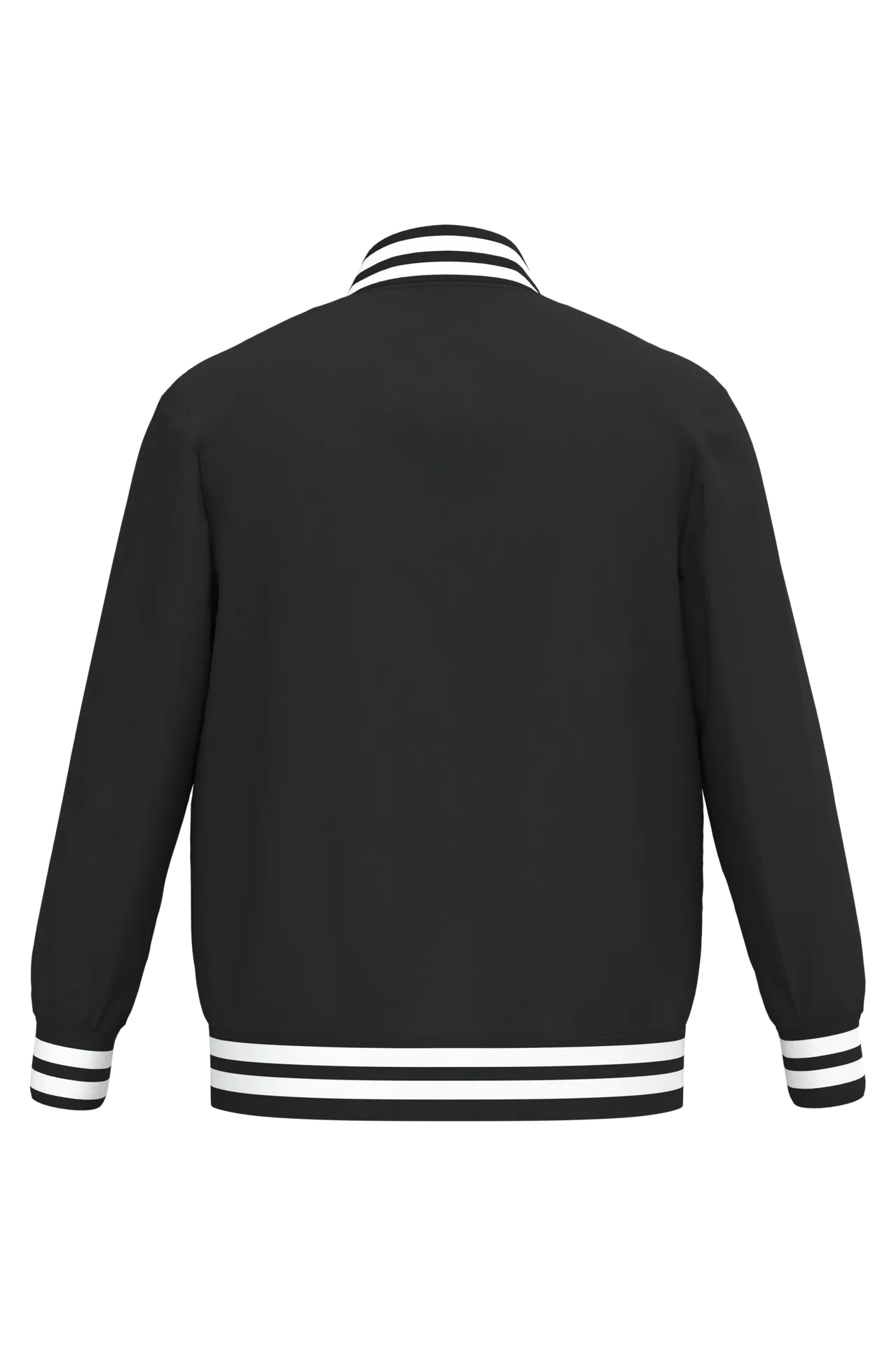 Umweltfreundliche wattierte Unisex-Teddyjacke