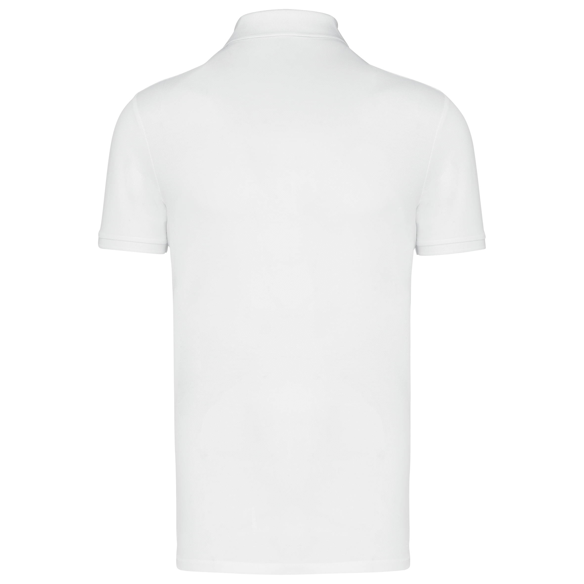 Herren-Kurzarm-Polohemd Supima®