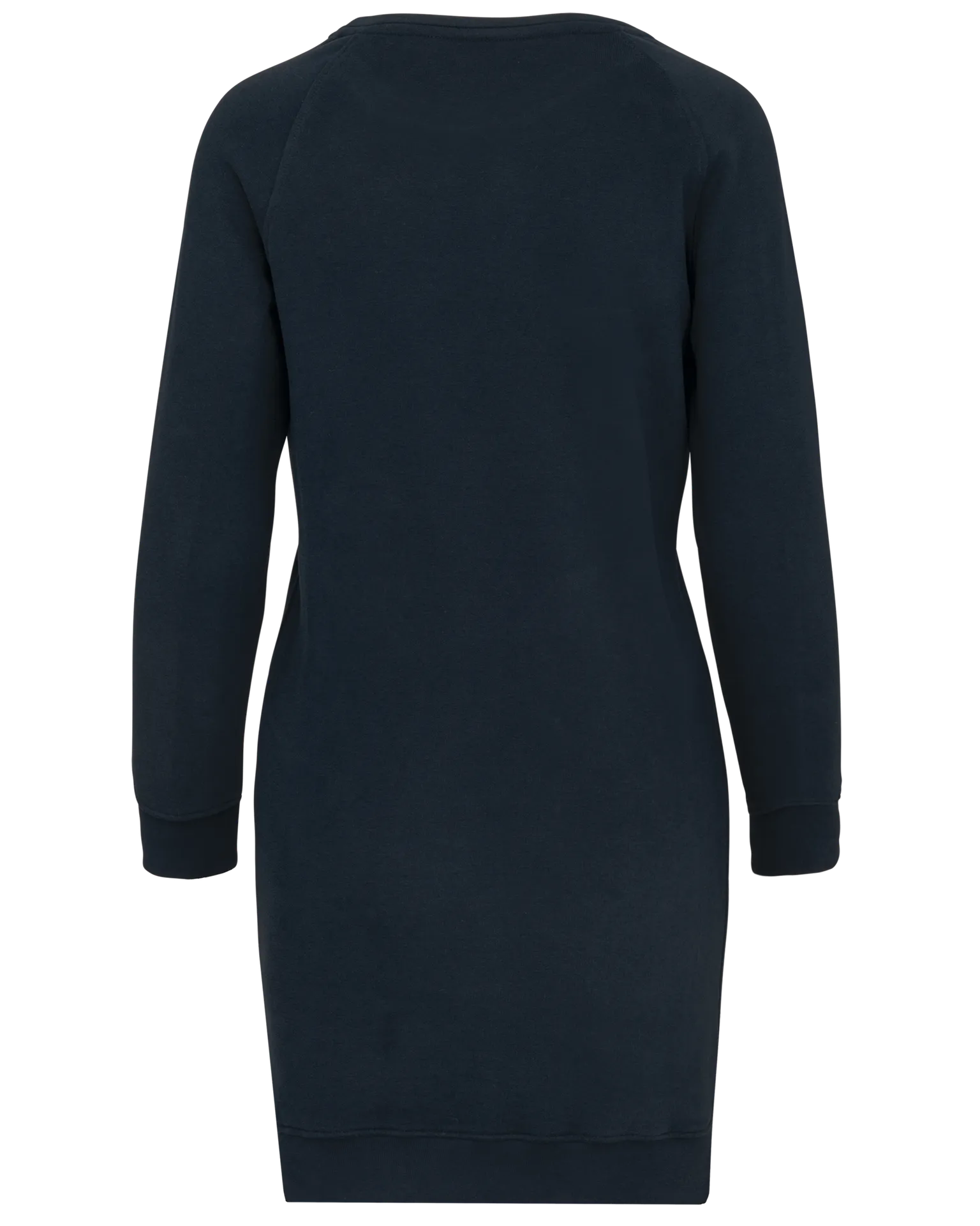 Bio-Loungekleid aus Fleece