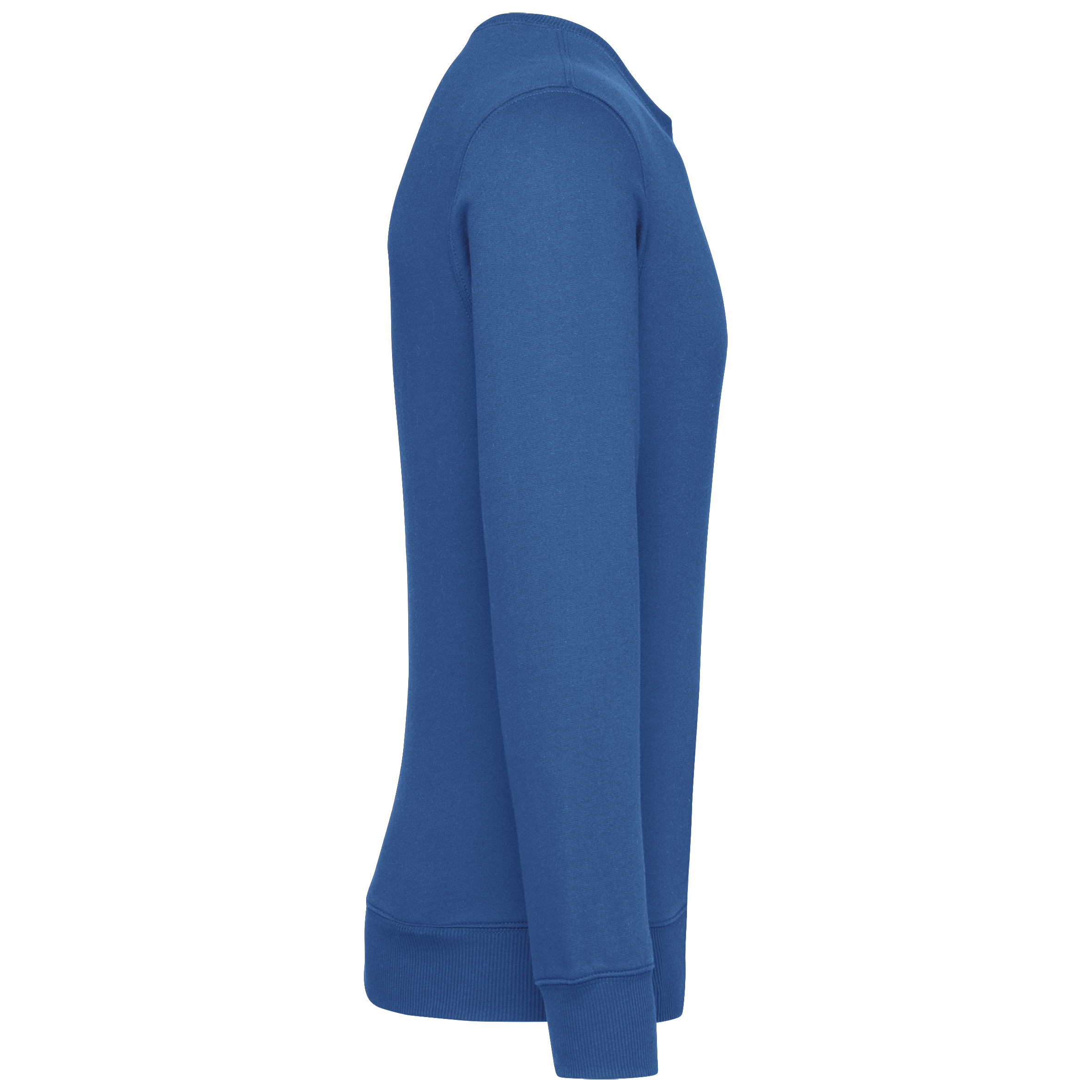 Recyceltes Unisex-Sweatshirt mit Rundhalsausschnitt