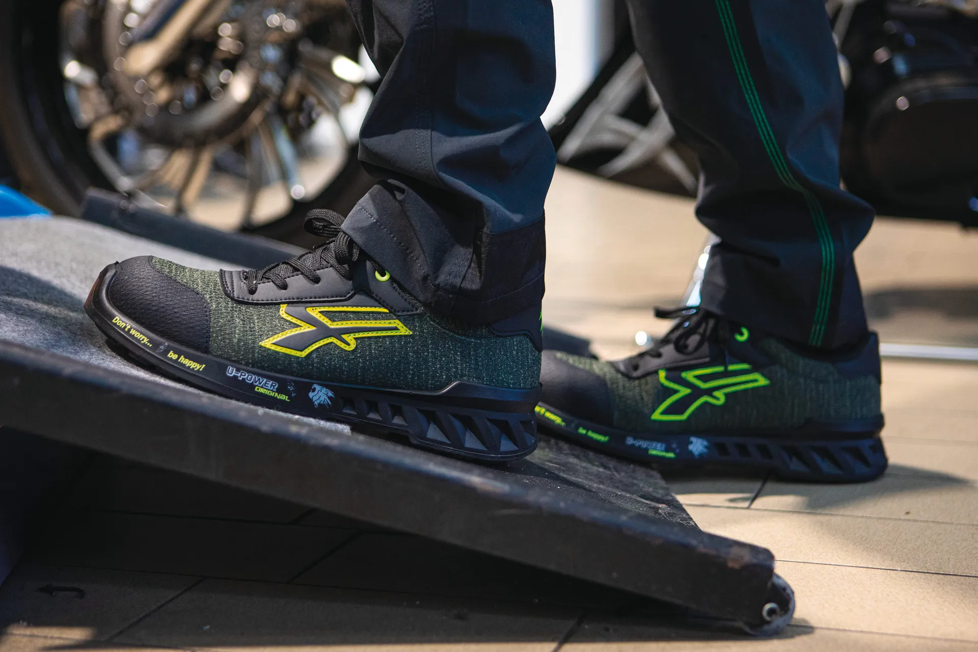 Sicherheitsschuhe Robin