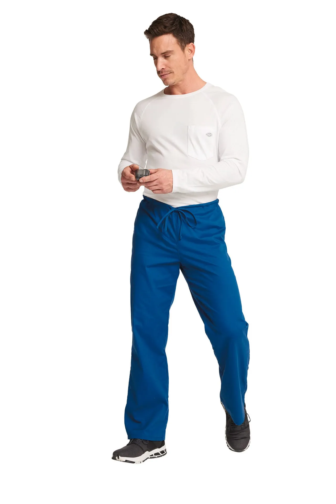 Unisex-Hose mit Kordelzug in Standardgröße