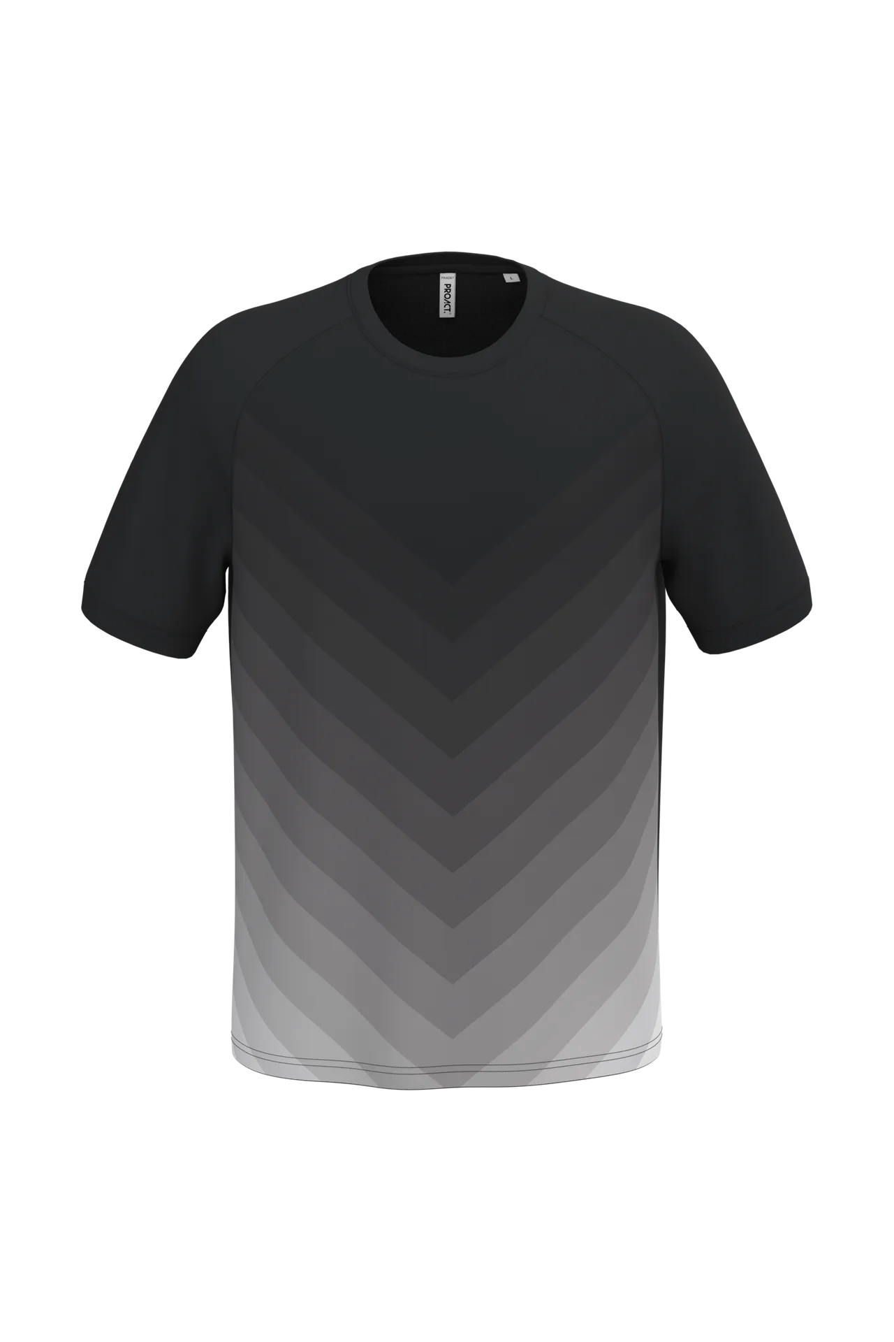 Unisex-Multisporttrikot aus sublimiertem Polyester