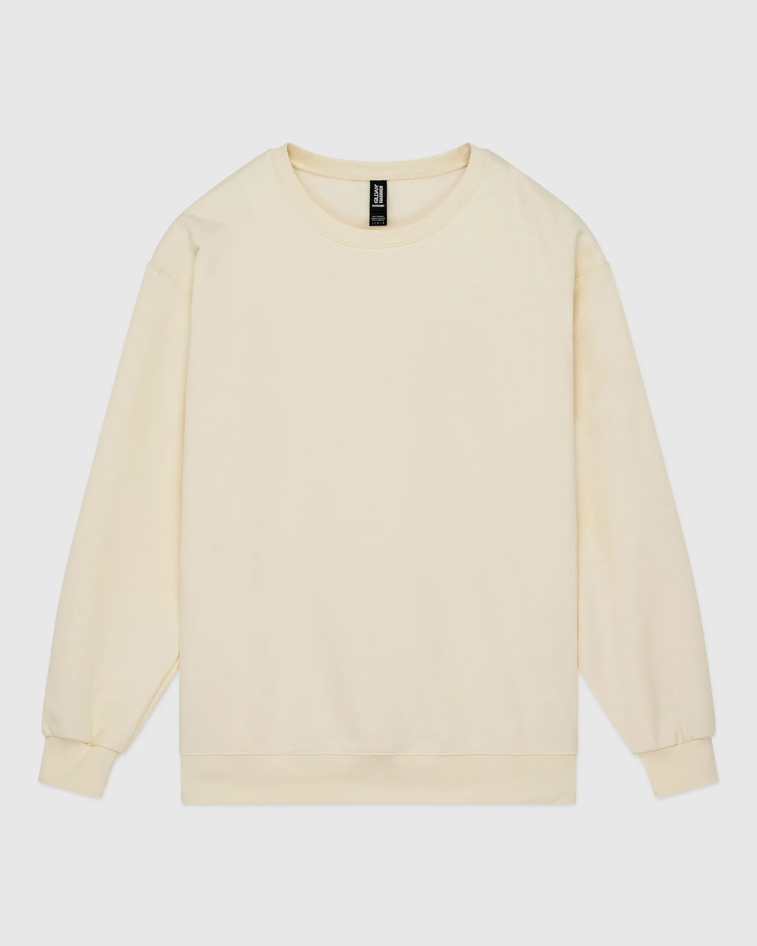 Hammer Sweatshirt für Erwachsene mit Rundhalsausschnitt