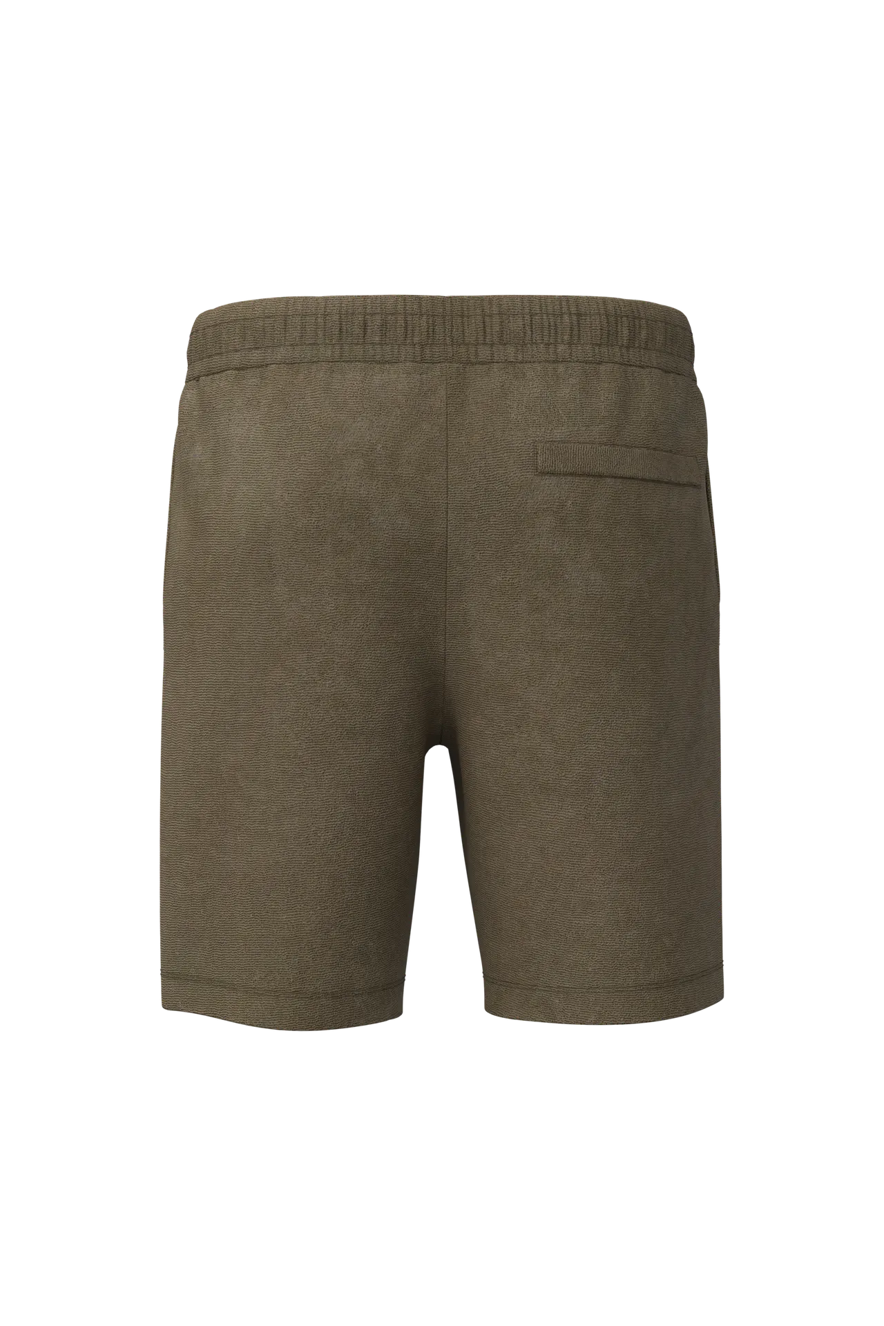 Umweltfreundliche Herrenshorts aus Frottee