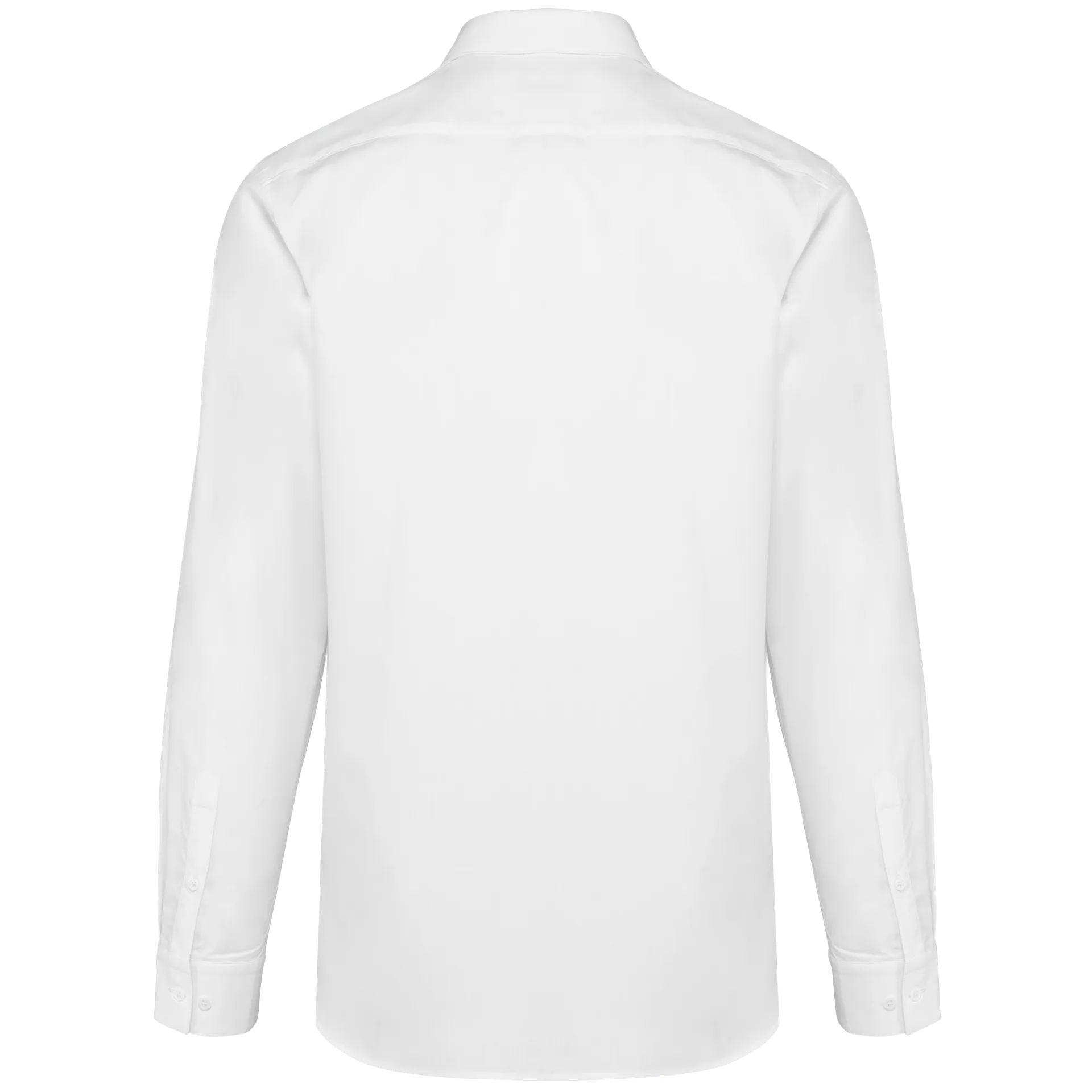 Langarm-Twillhemd für Herren
