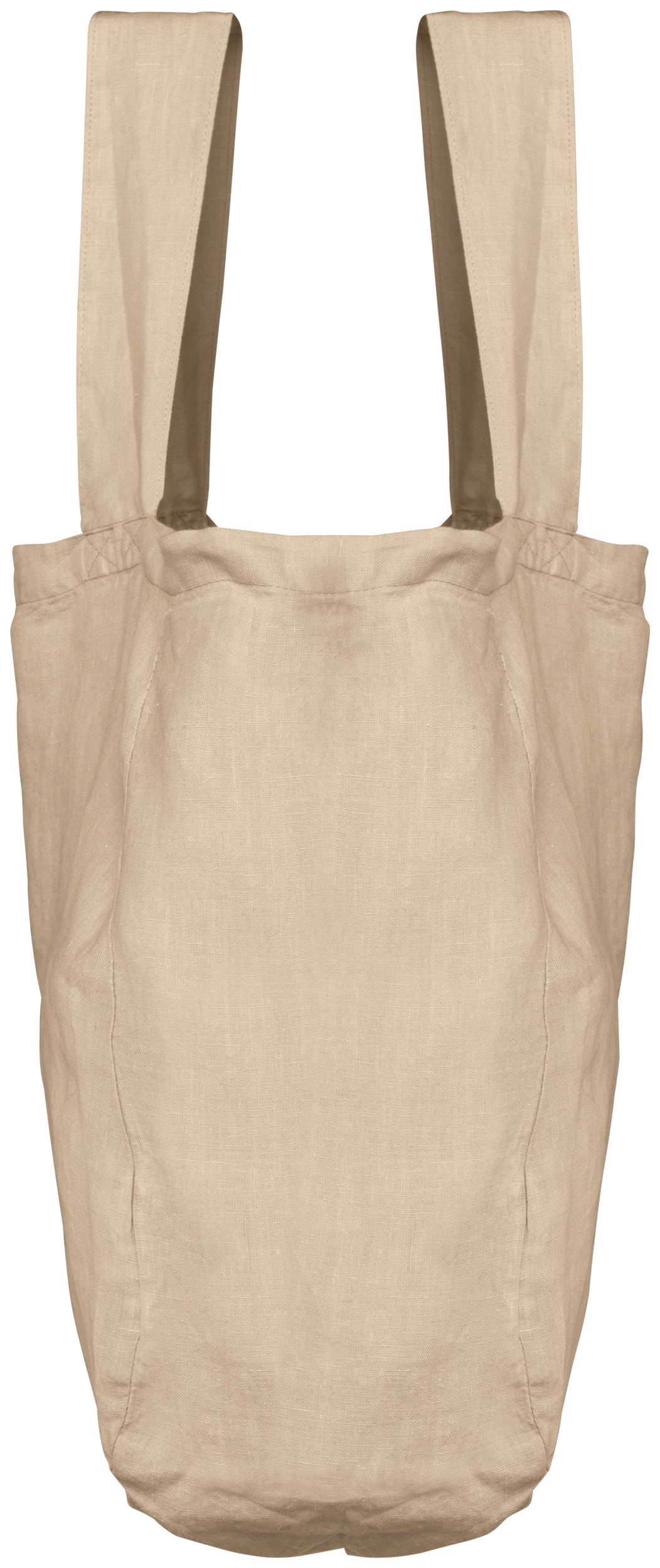 Shoppingtasche aus Leinen