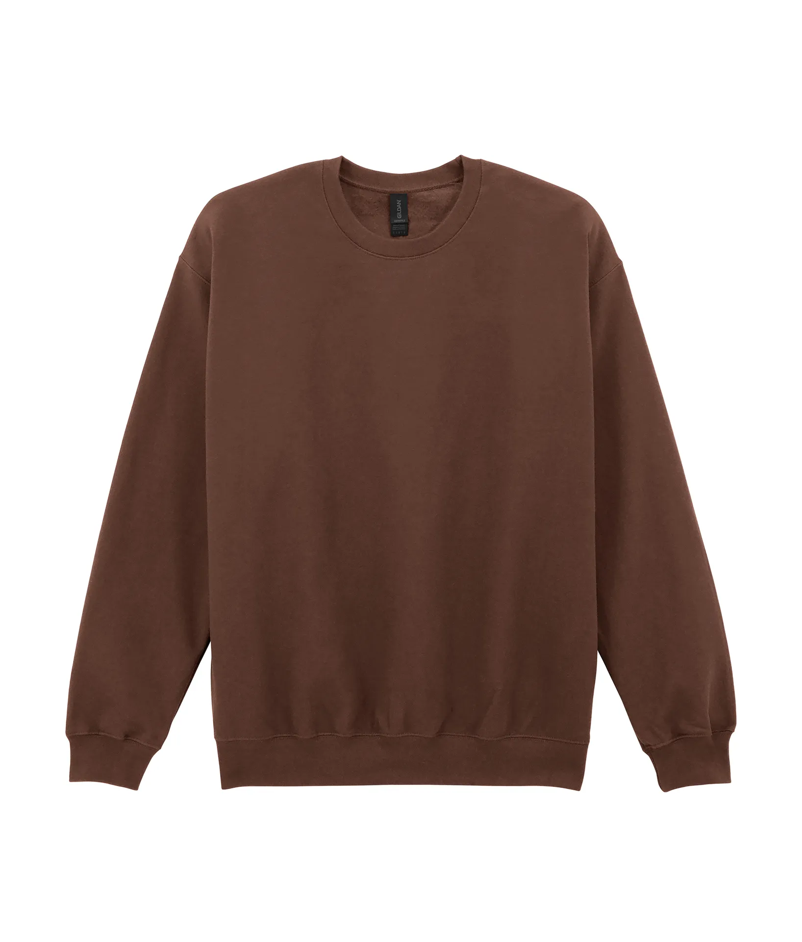 Sweatshirt mit Rundhalsausschnitt Midweight Softstyle