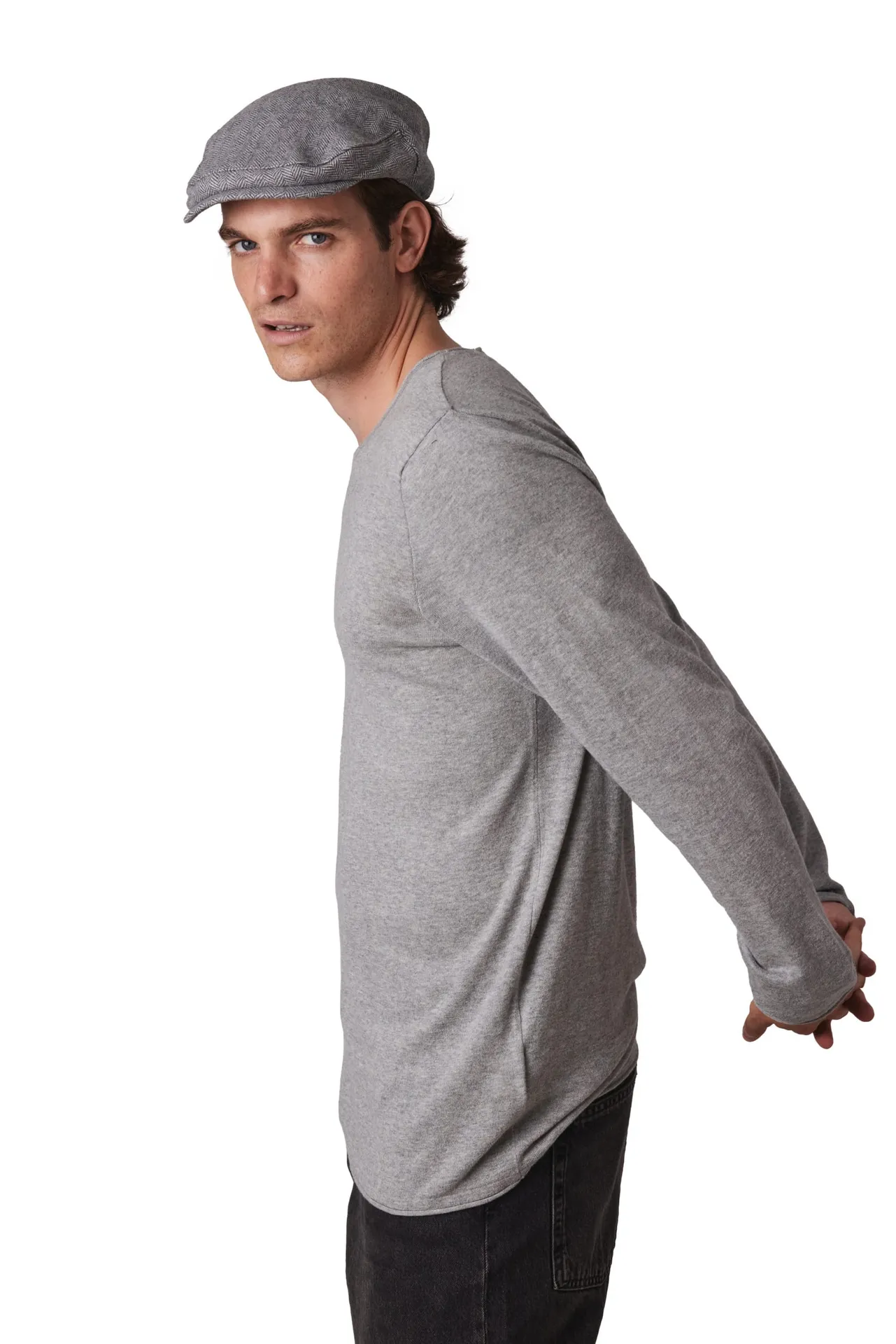 Duckbill-Baskenmütze