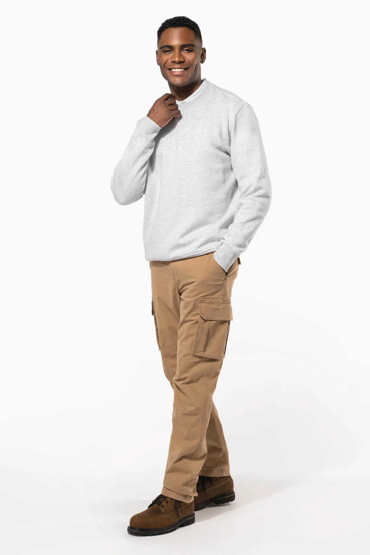 Herrenhose mit mehreren Taschen