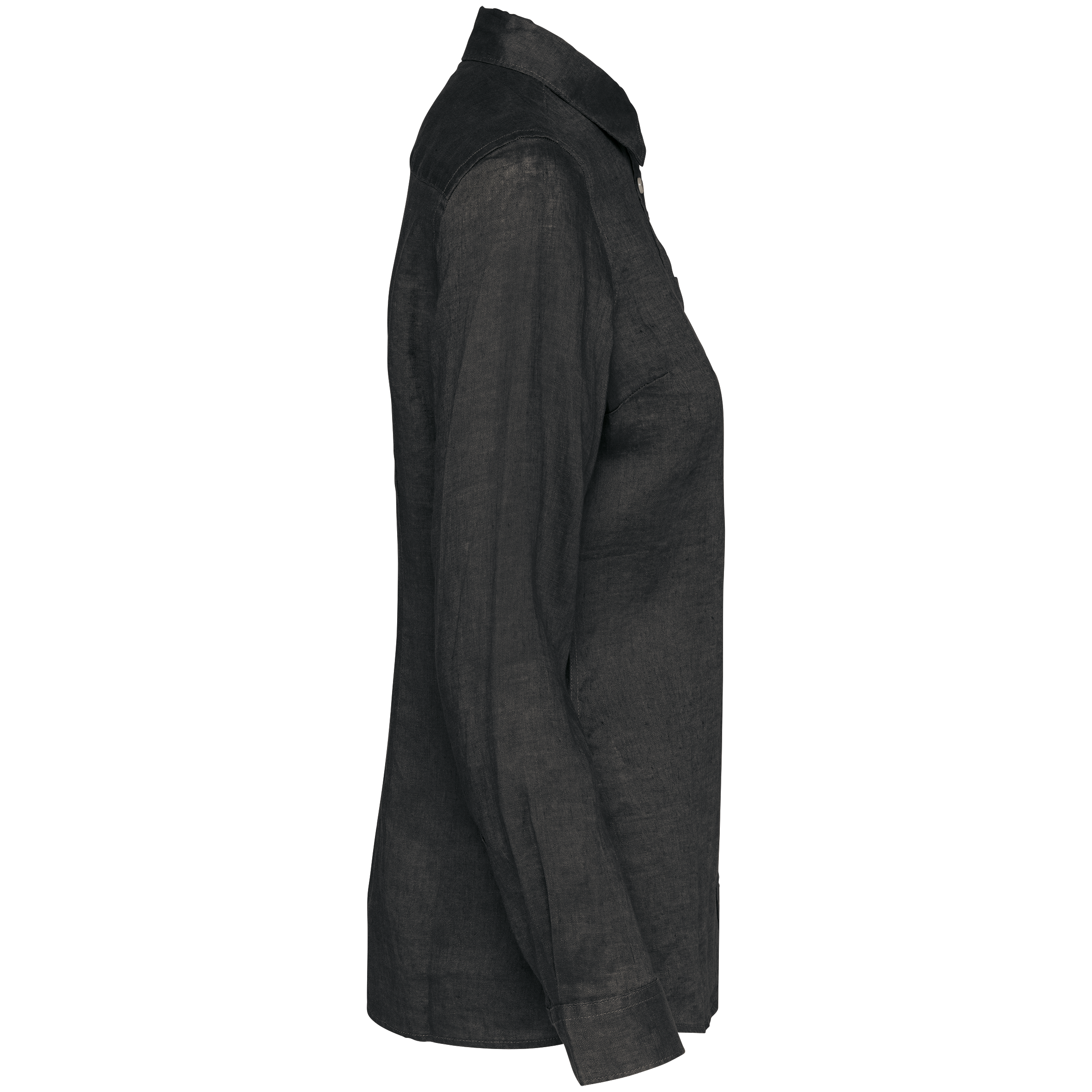 Leinen-Bluse für Damen