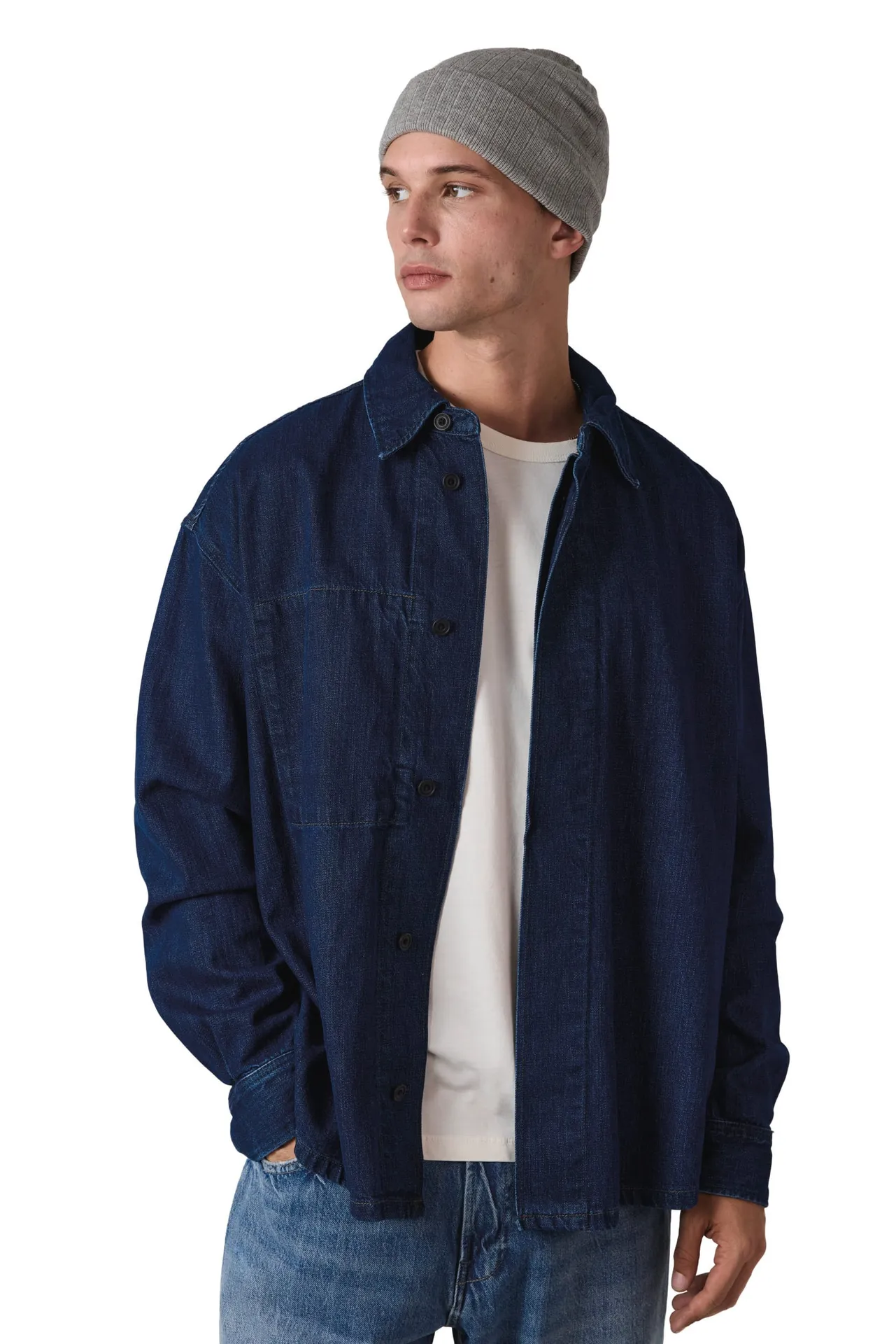 Strickmütze - K-up Gold Label