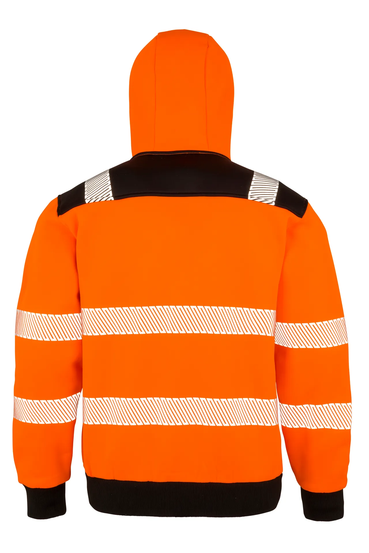 Recyceltes Sicherheits-Kapuzensweatshirt