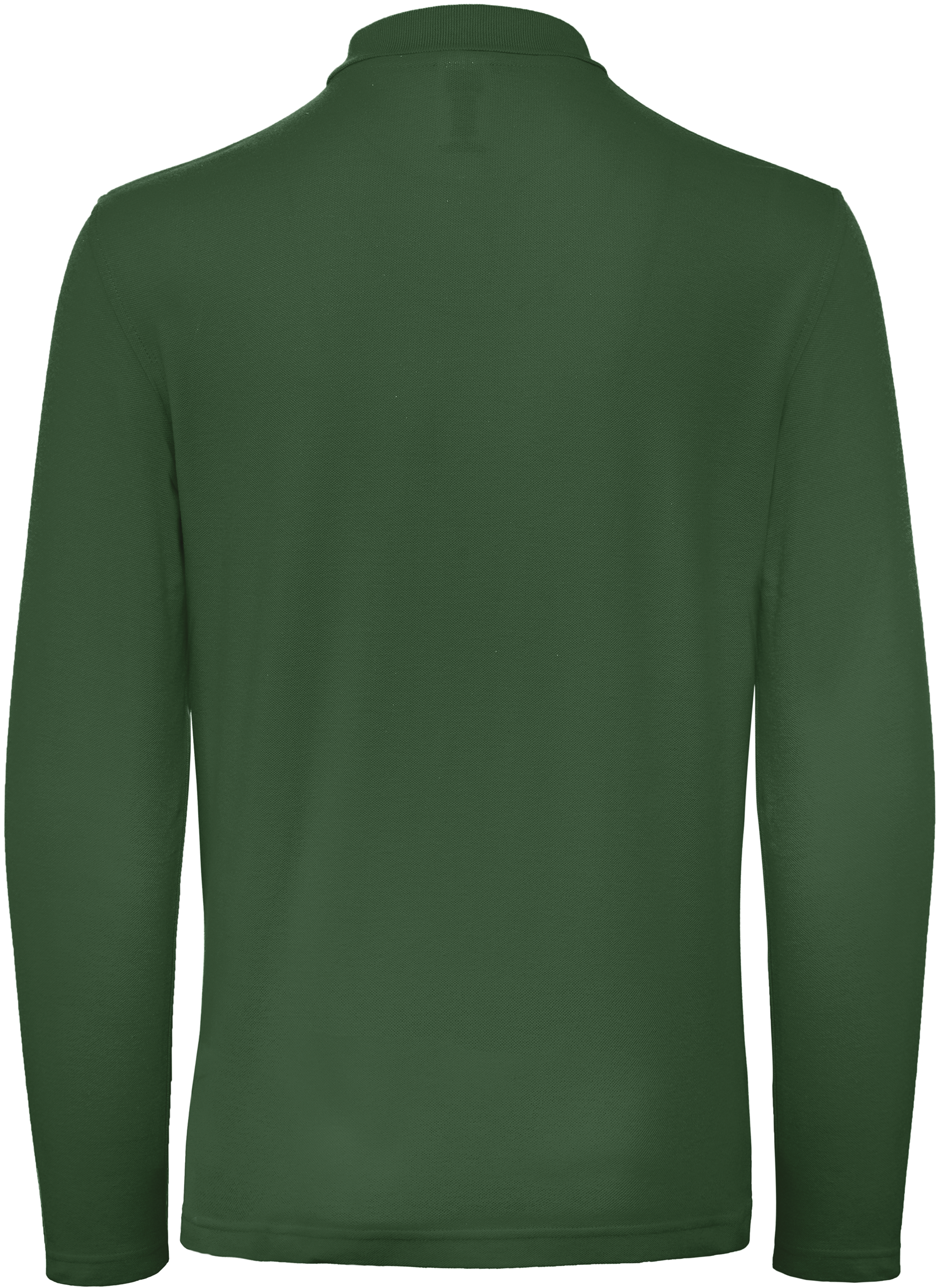 ID.001 Men's long-sleeved polo shirt