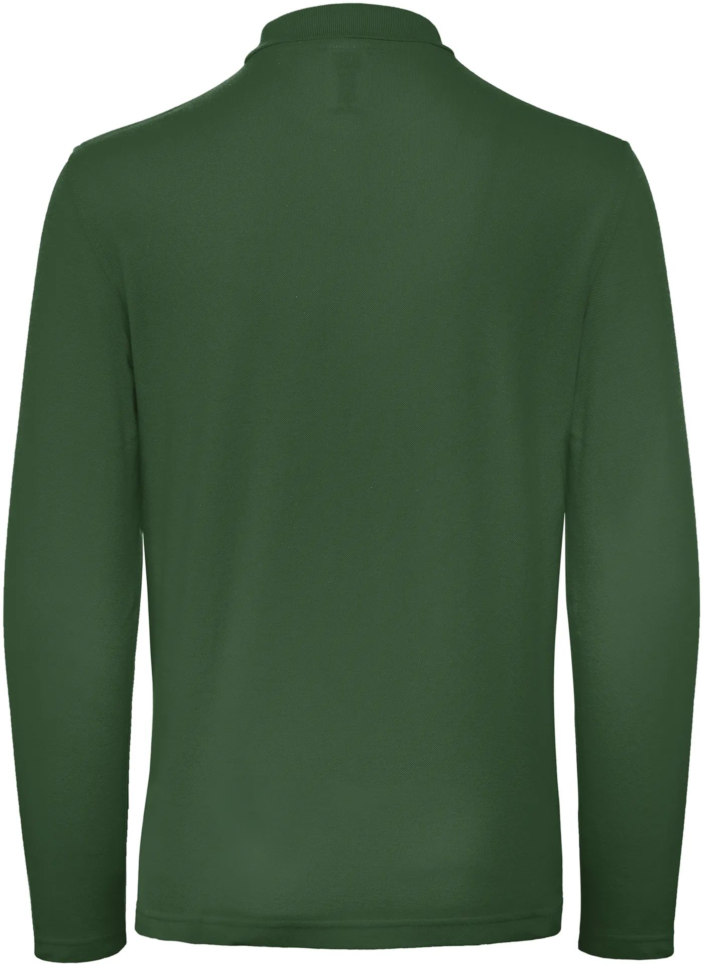 ID.001 Men's long-sleeved polo shirt