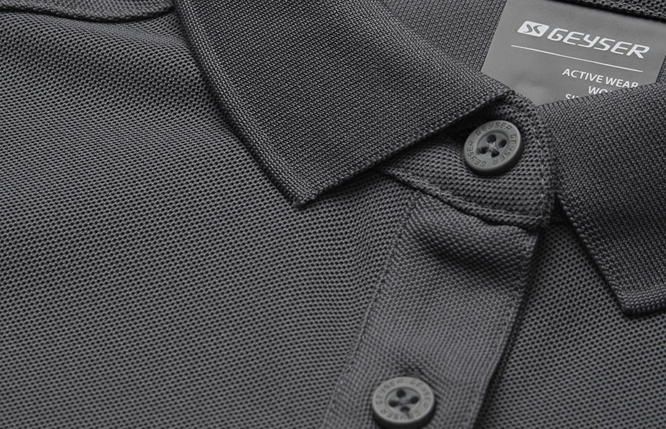 GEYSER  functional No. G11006 - Sport Damen Poloshirt