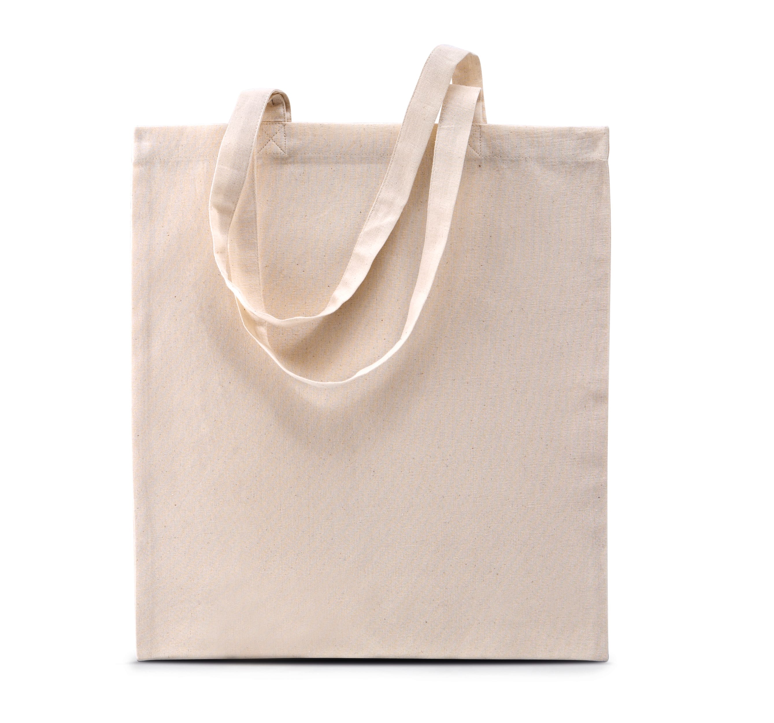 Shoppingtasche aus Bio-Baumwollcanvas