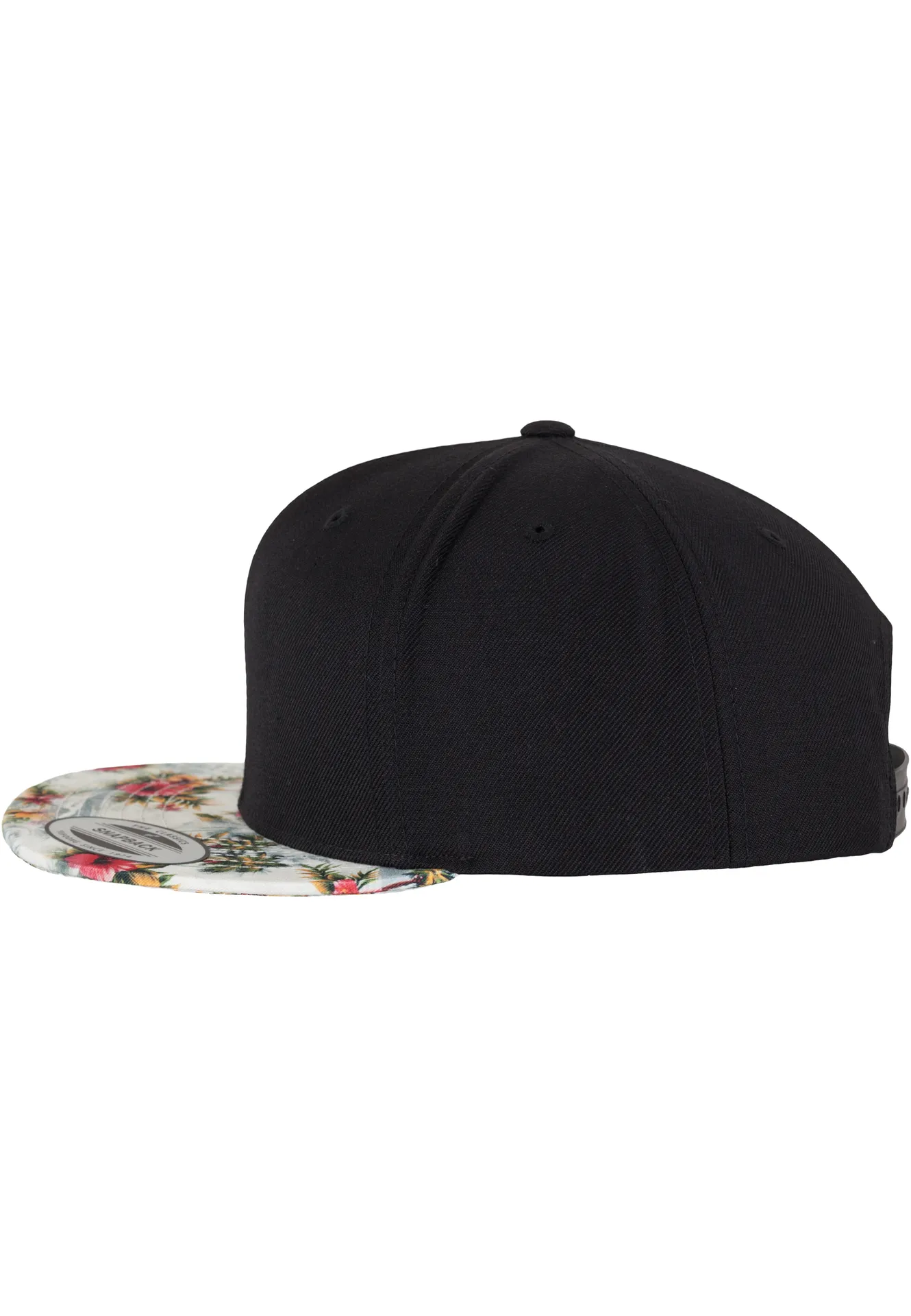 Florale Snapback Cap