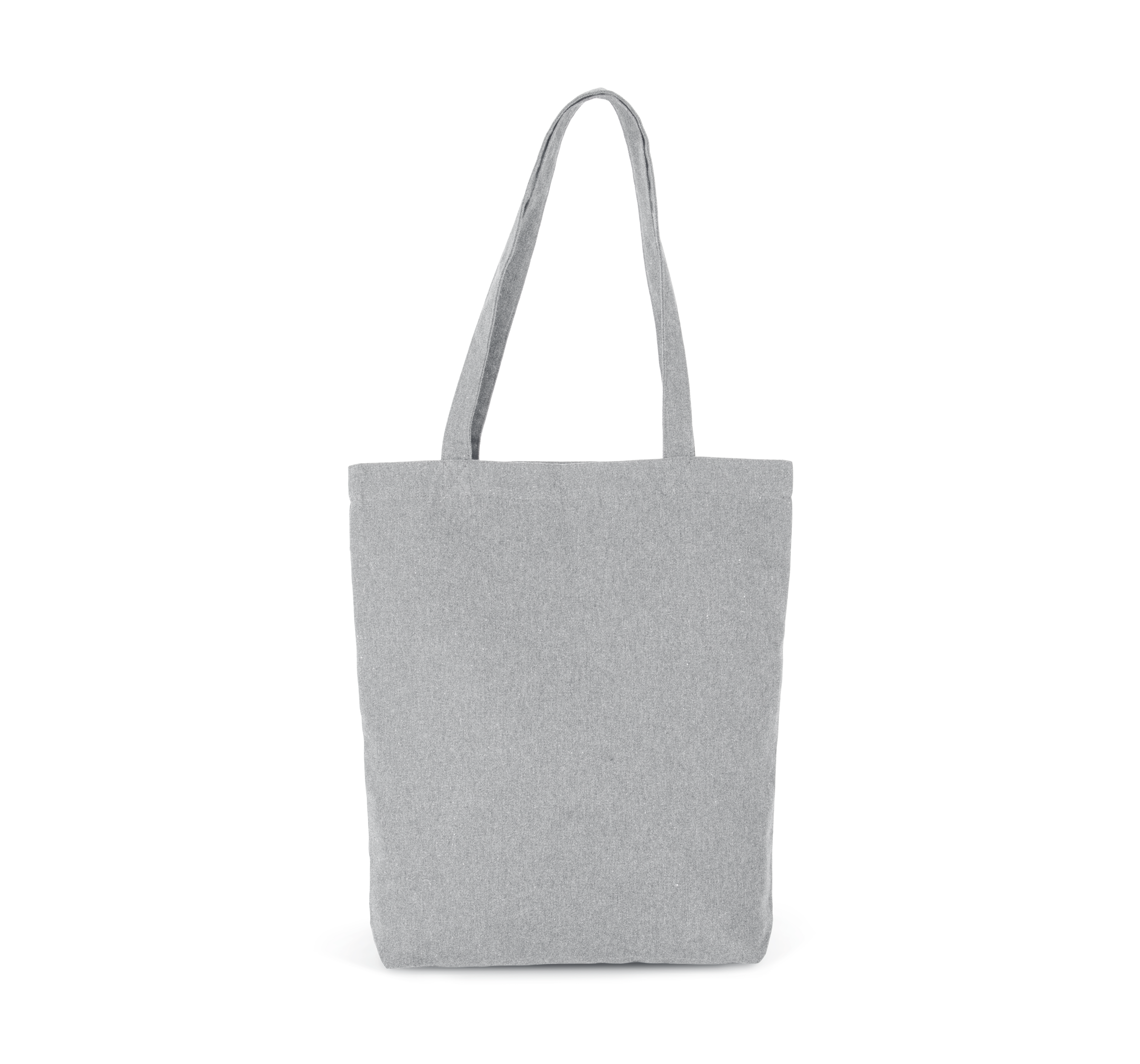 Recycelte Tasche im Cabas-Stil „K-loop Project“ Recycelte Tasche im Cabas-Stil „K-loop Project“