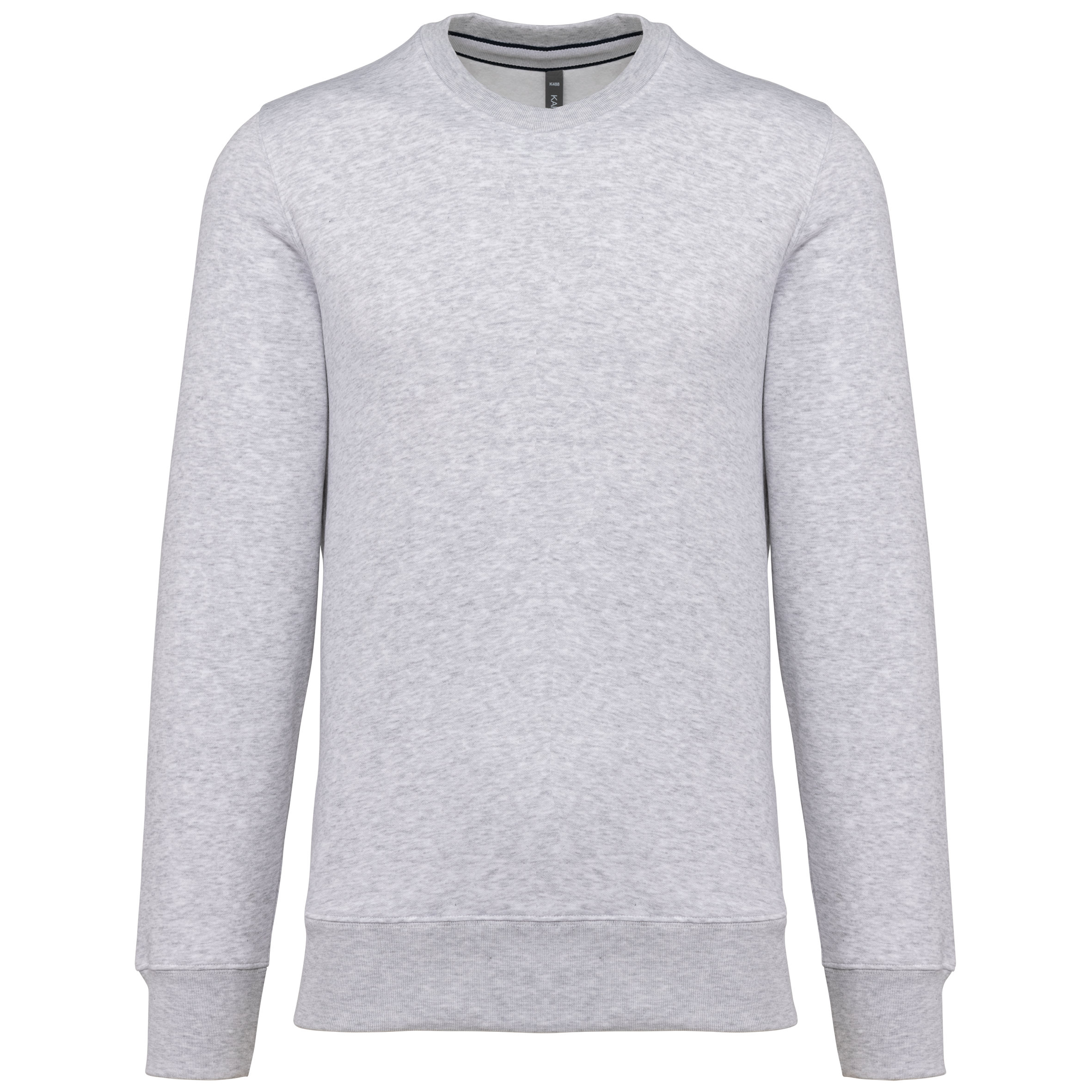 Sweatshirt mit Rundhalsausschnitt