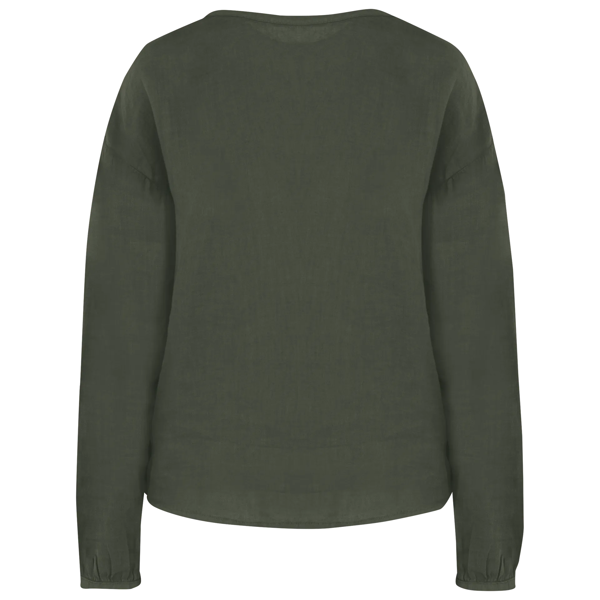 Leinenkittel für Damen