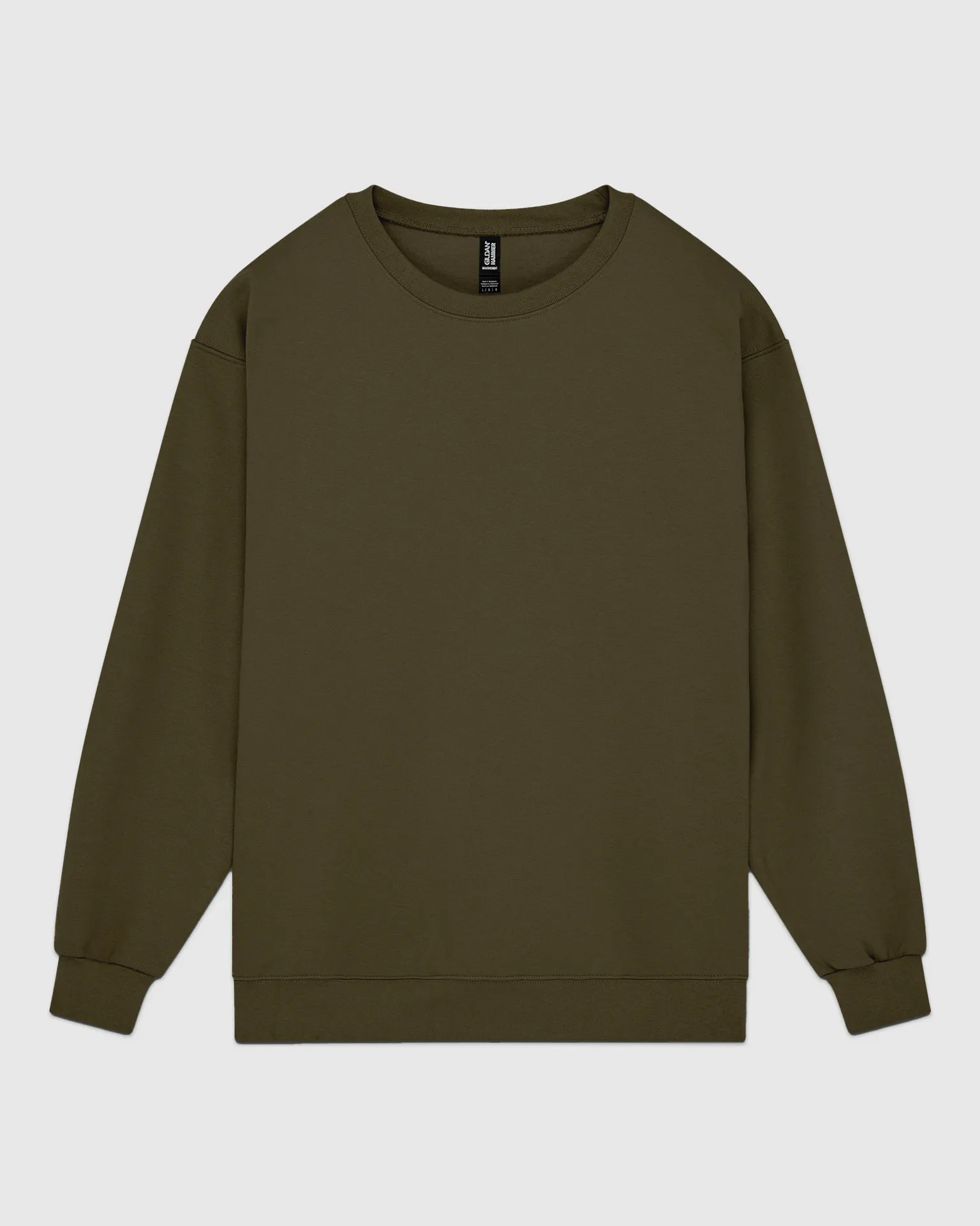 Hammer Sweatshirt für Erwachsene mit Rundhalsausschnitt