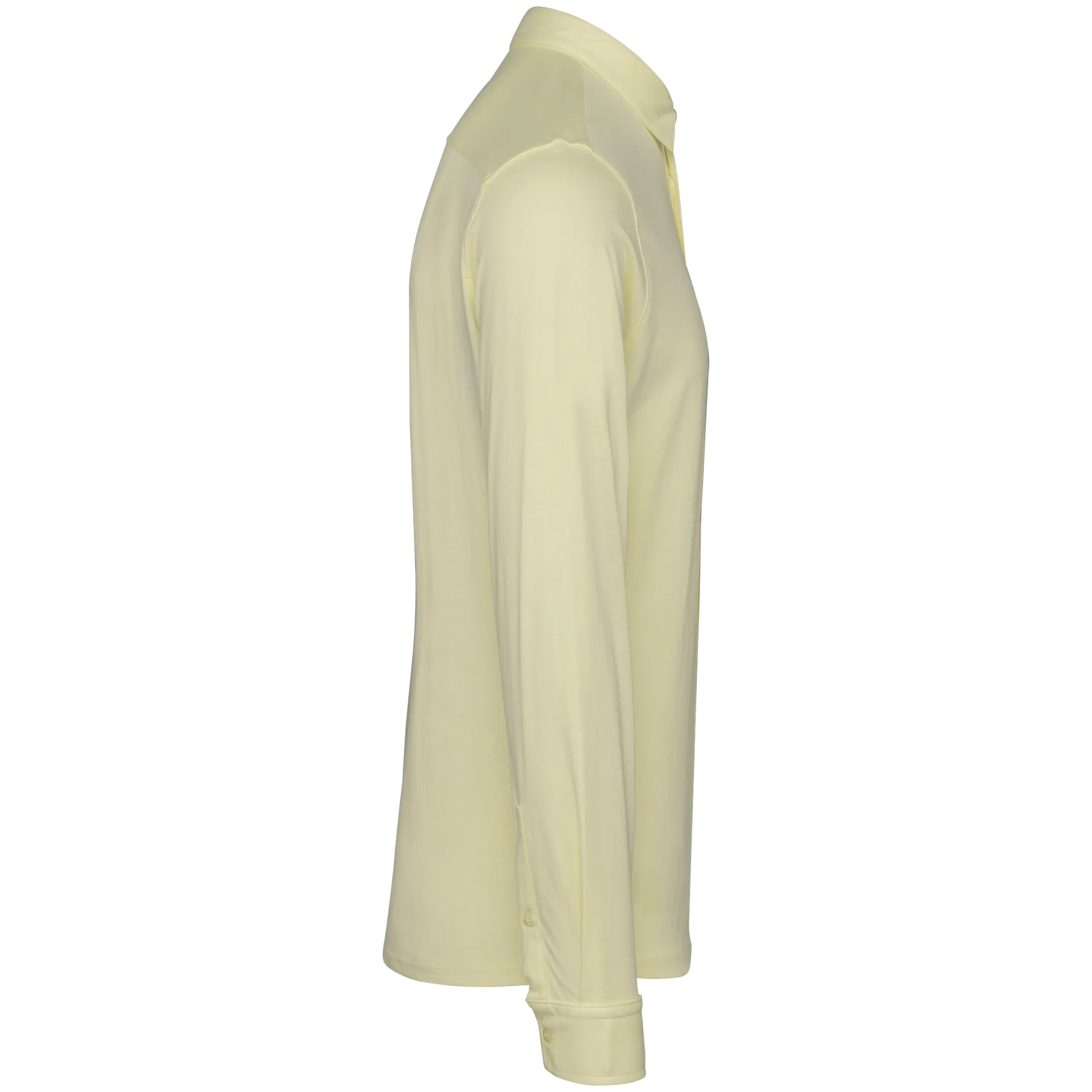 Umweltfreundliches Herrenhemd aus Jersey