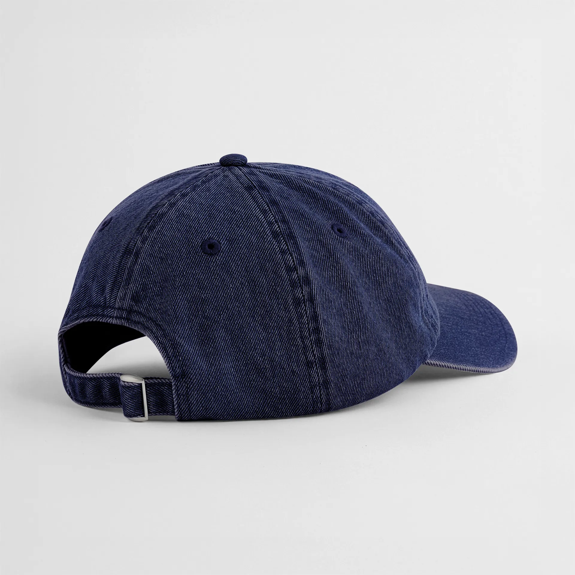 Denim-Kappe