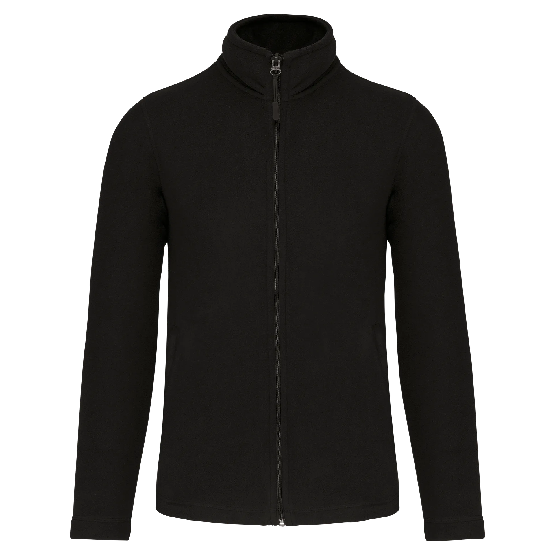 Mikrofleece-Jacke Herren