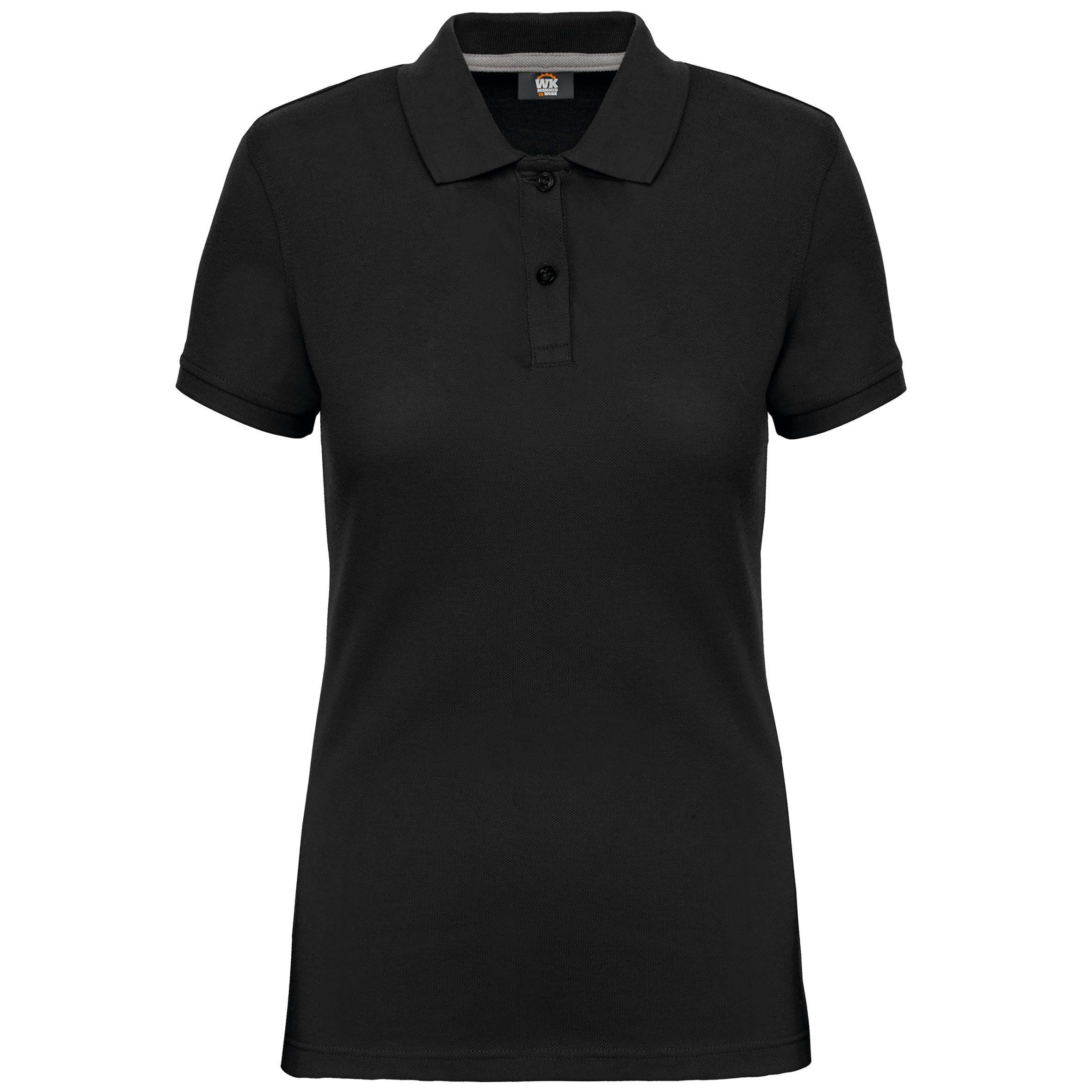 Kurzarm-Polohemd für Damen