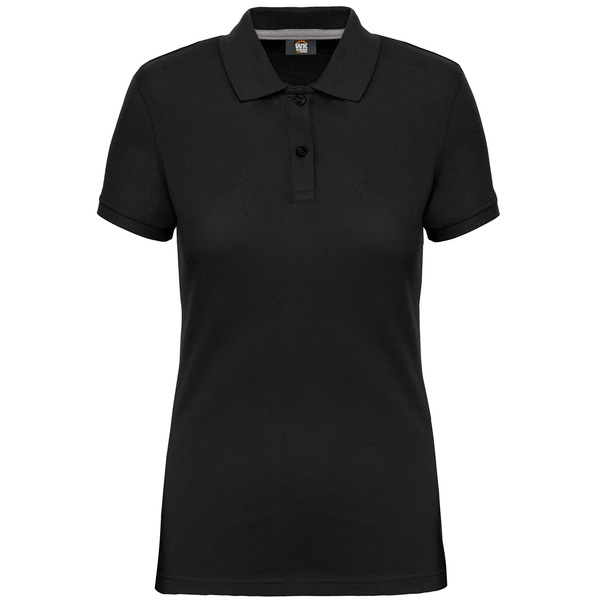 Kurzarm-Polohemd für Damen