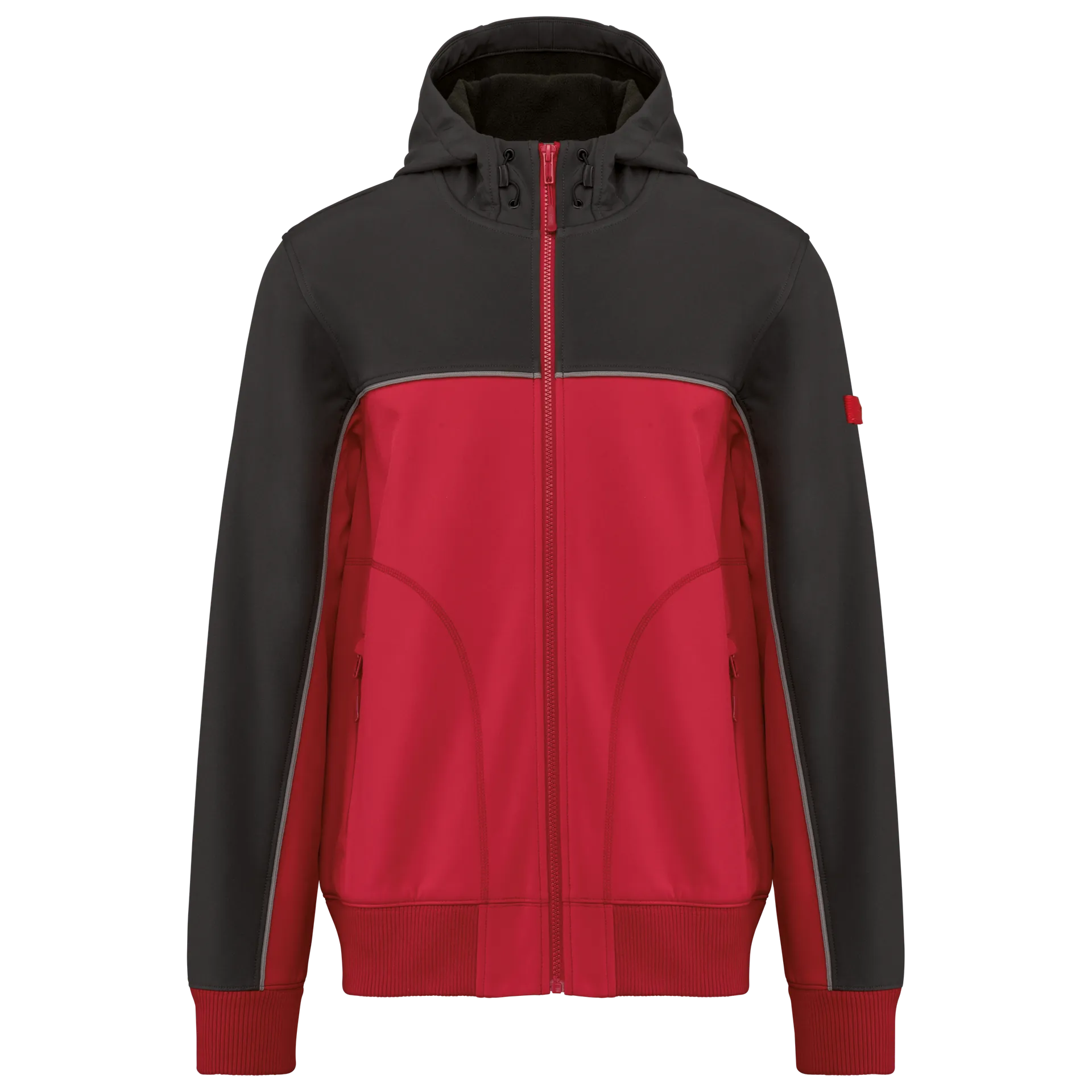 3-lagige Unisex-Softshell-jacke
