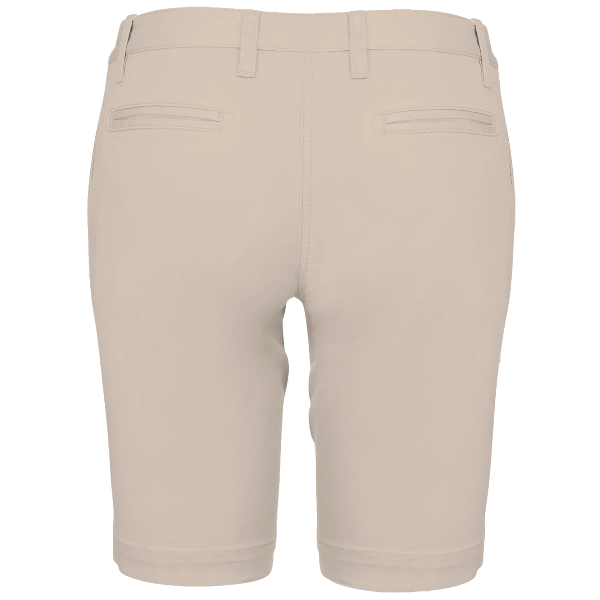 Bermuda aus Chino für Damen