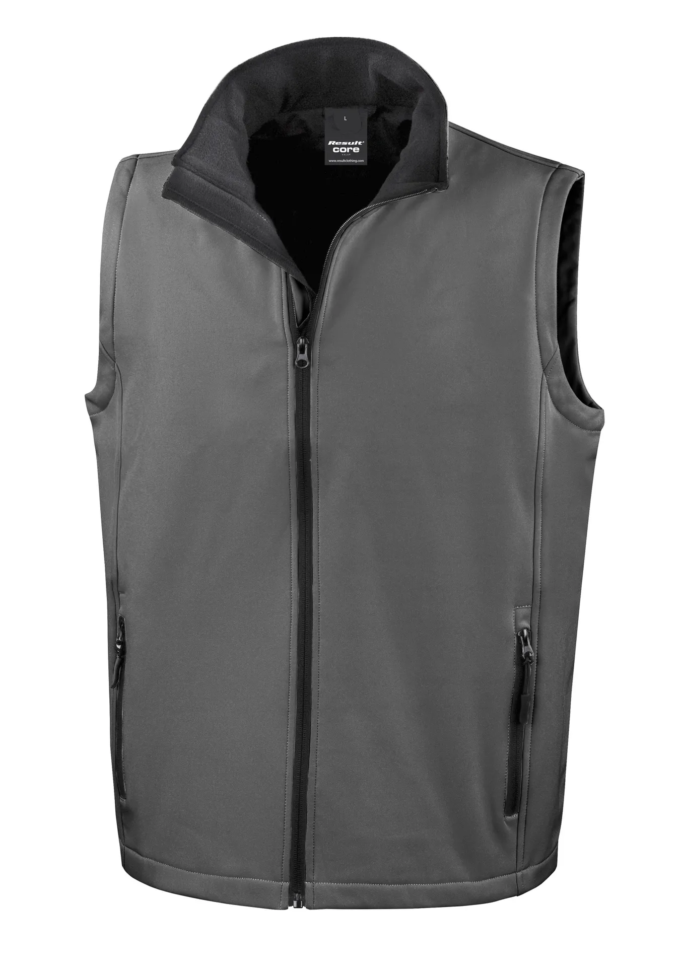 Core Printable Softshell Bodywarmer